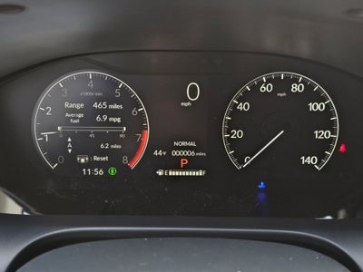 2026 Honda HR-V EX-L