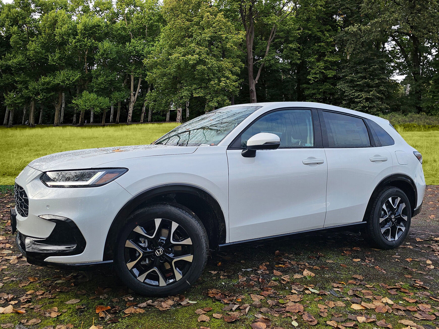 2026 Honda HR-V EX-L