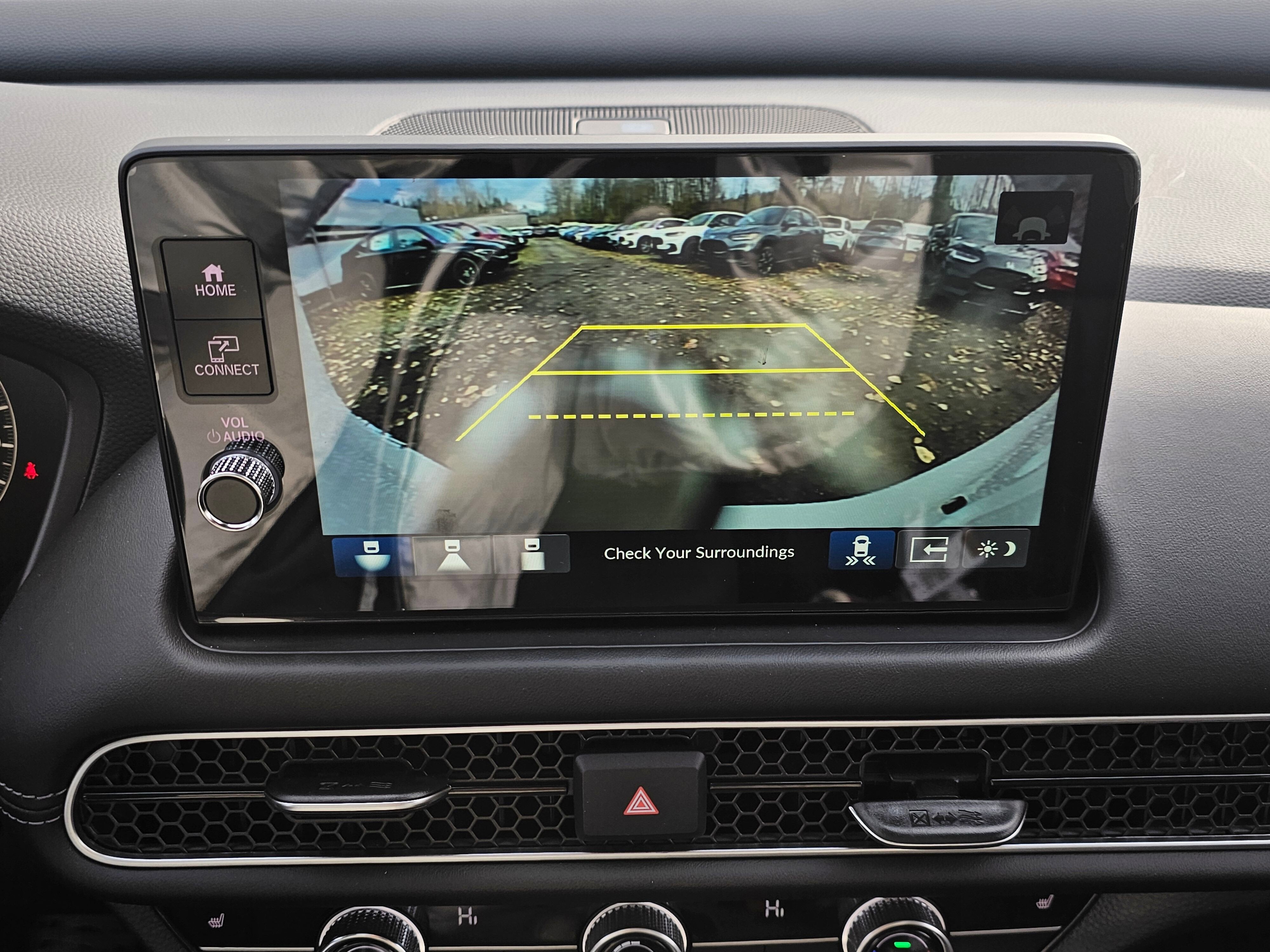 2026 Honda HR-V EX-L