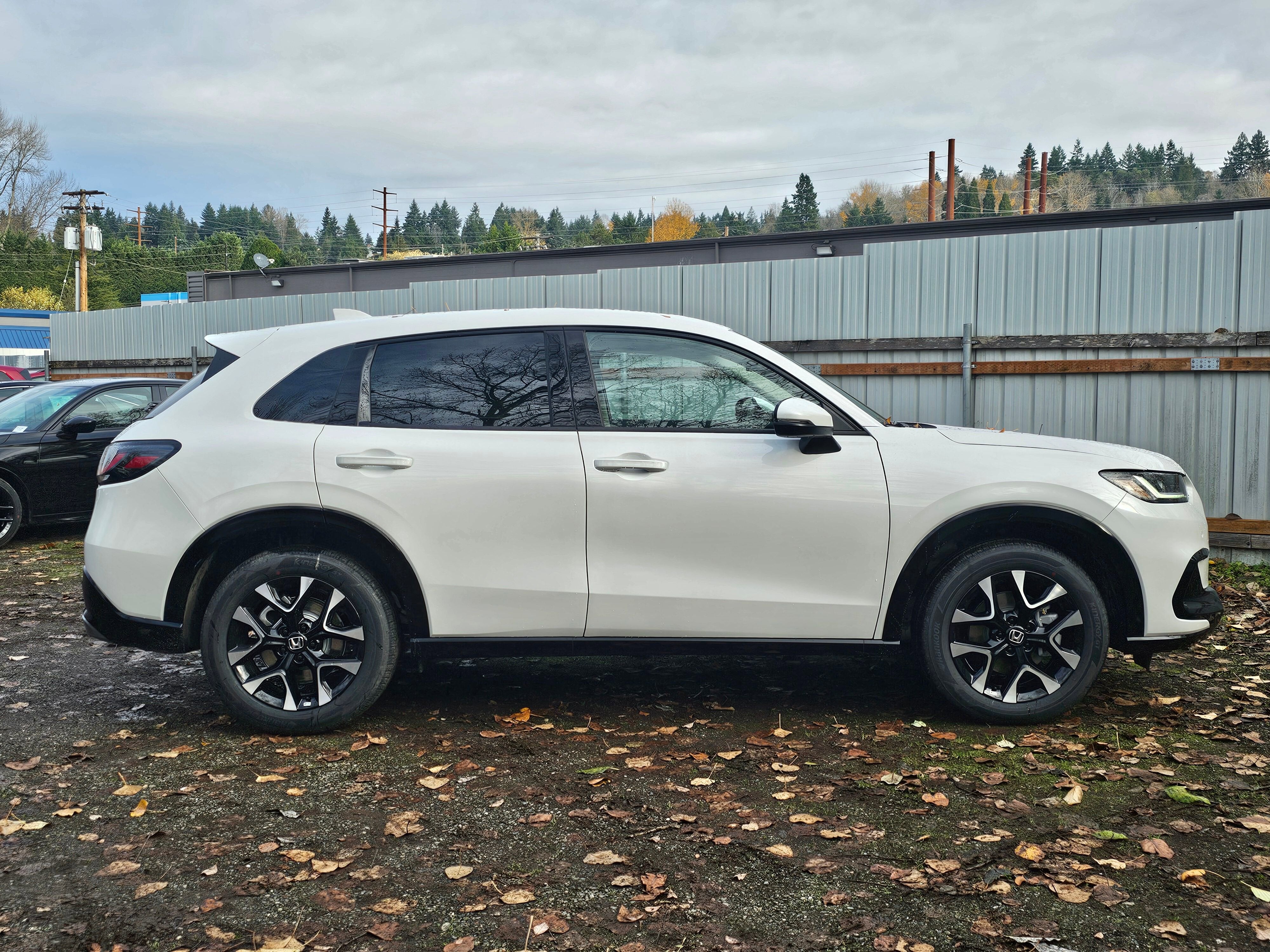 2026 Honda HR-V EX-L