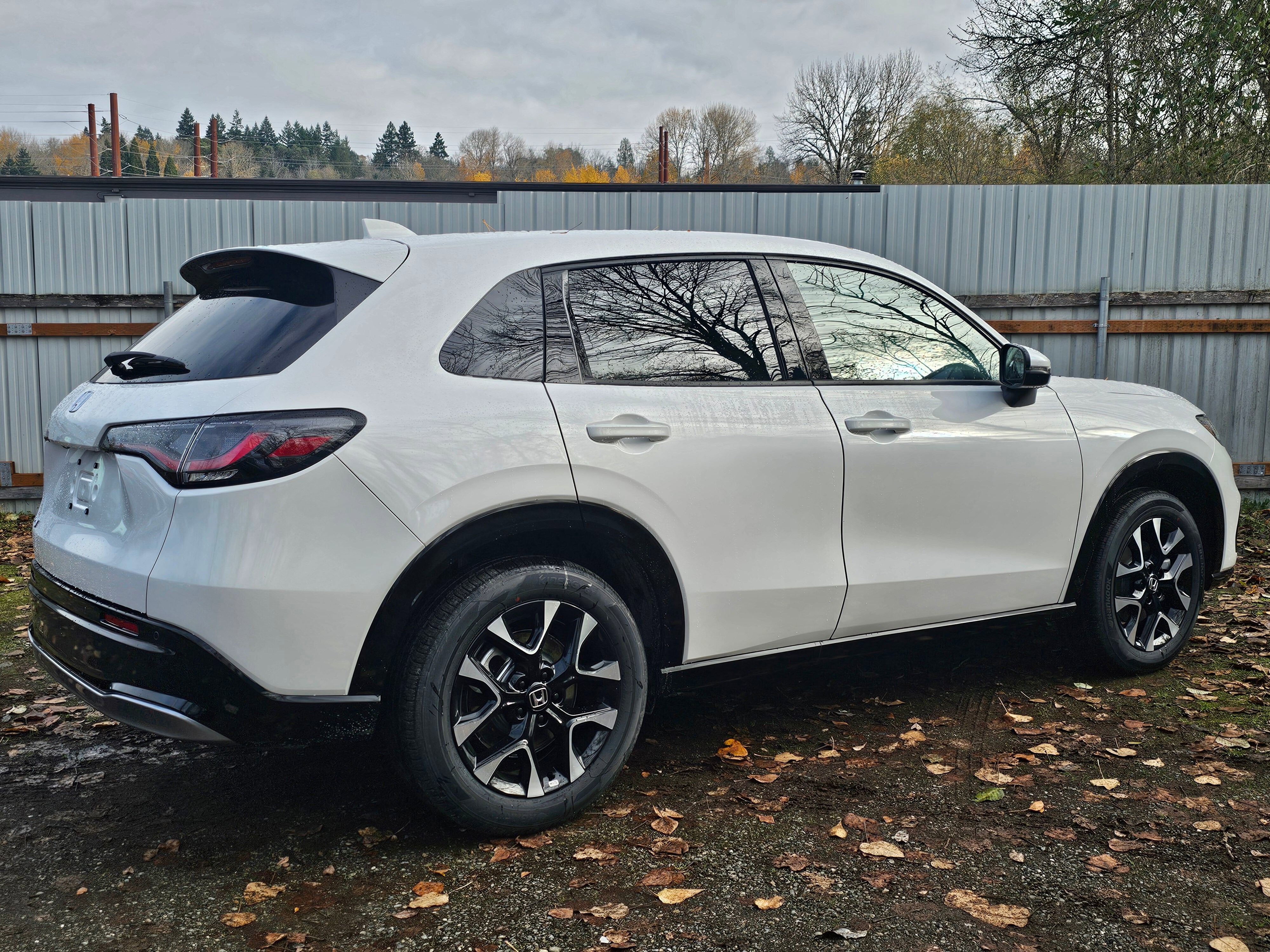 2026 Honda HR-V EX-L