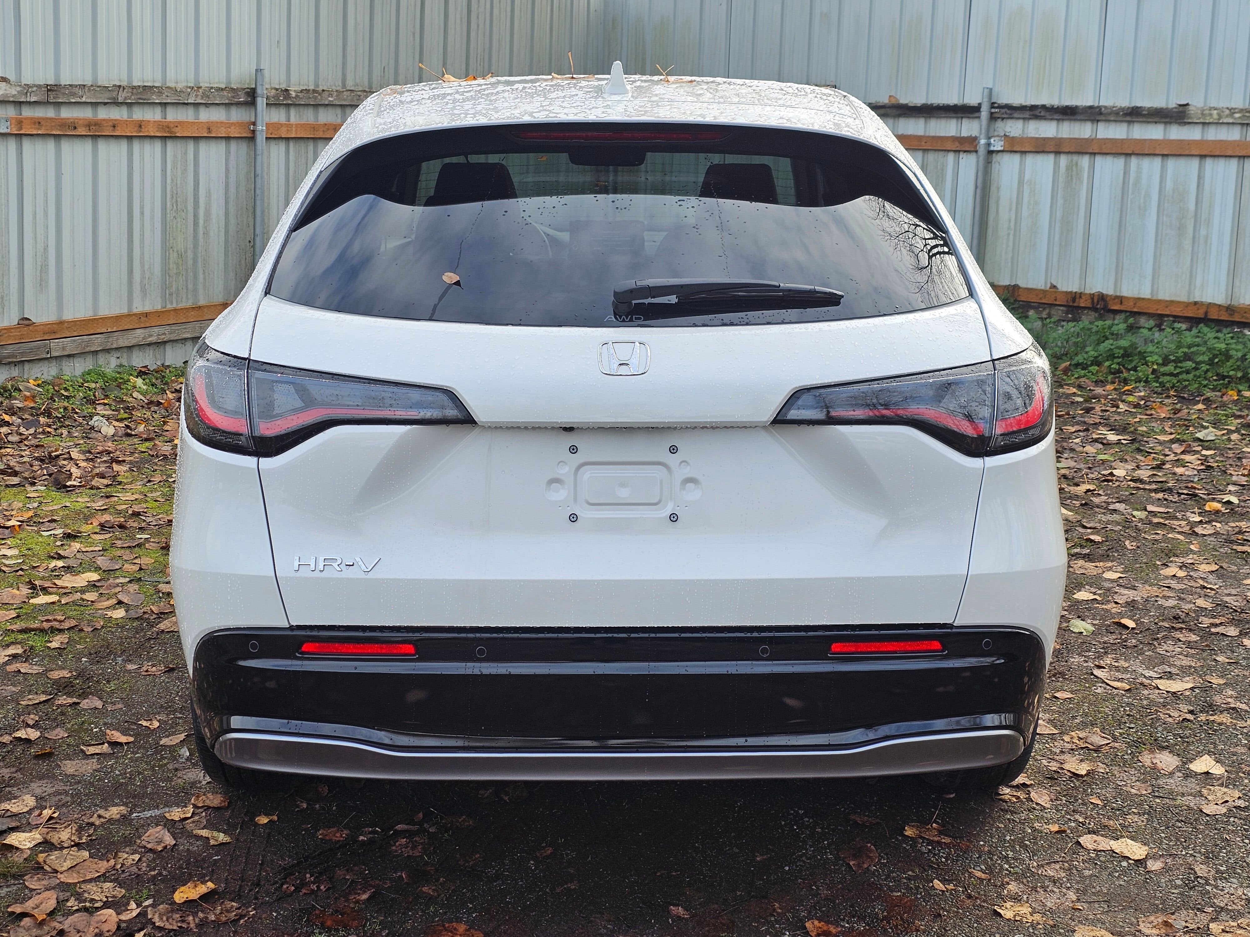 2026 Honda HR-V EX-L