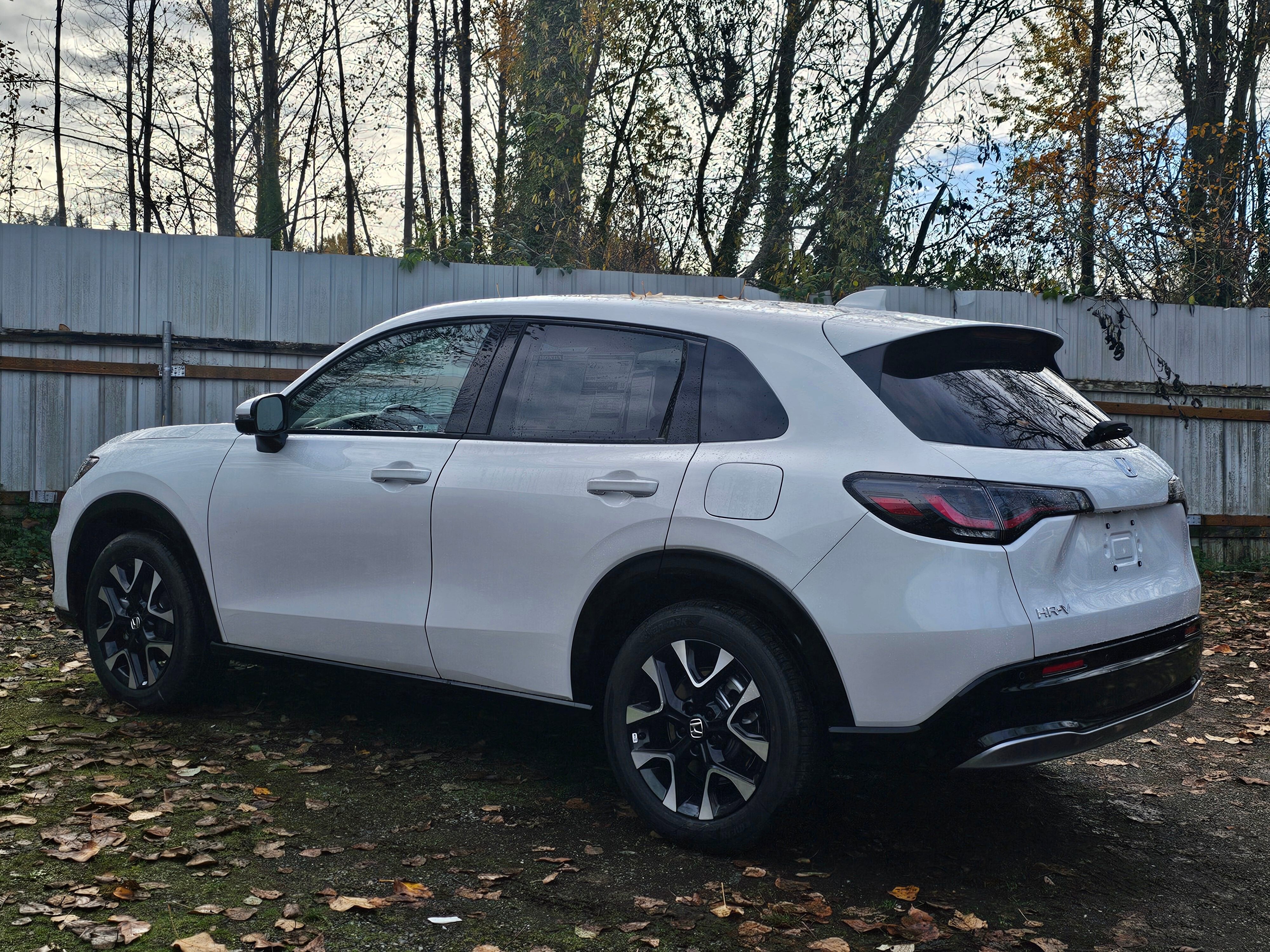 2026 Honda HR-V EX-L