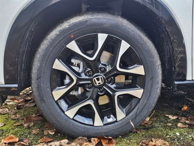 2026 Honda HR-V EX-L