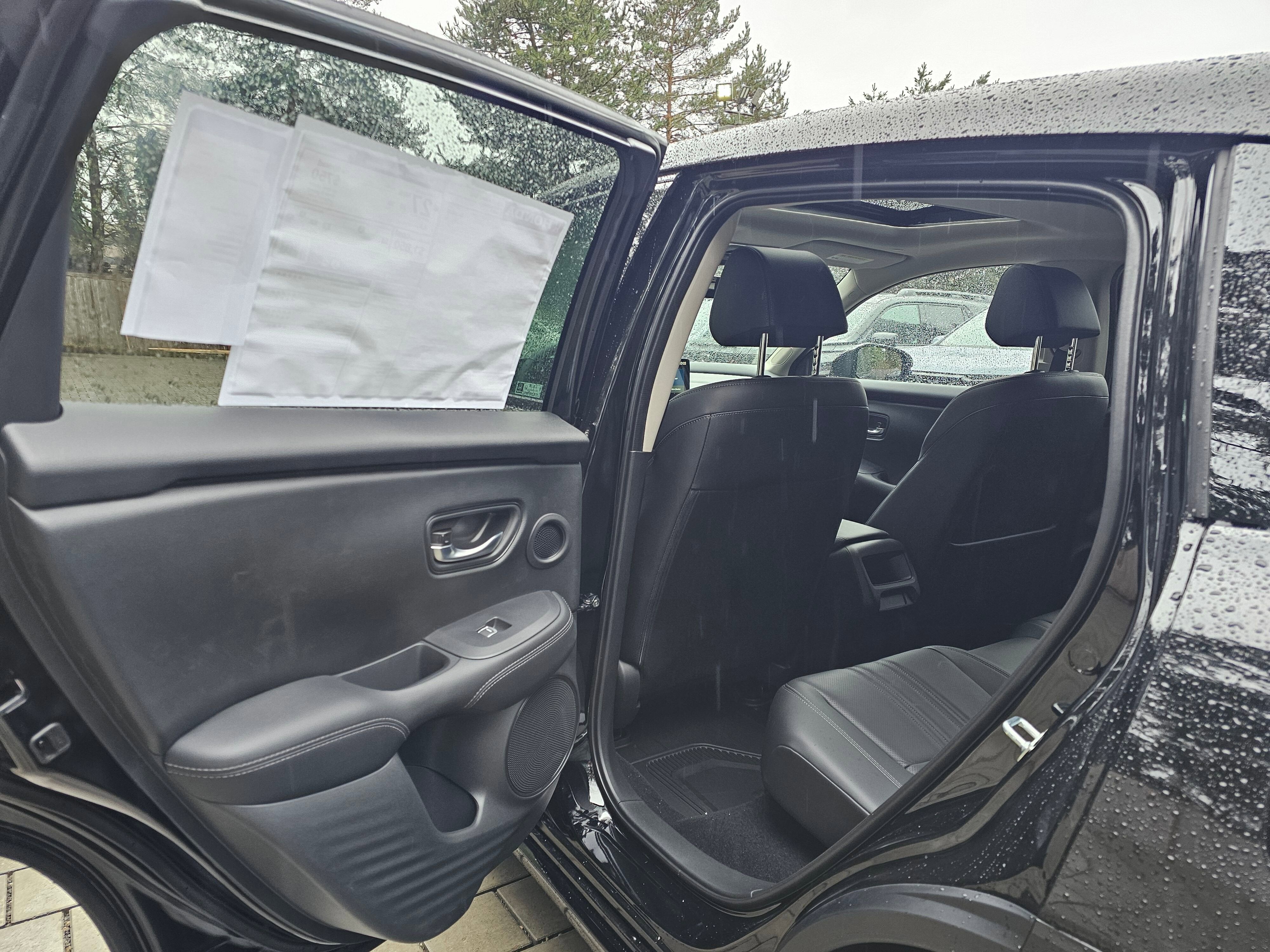 2026 Honda HR-V EX-L