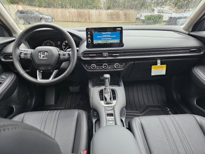 2026 Honda HR-V EX-L