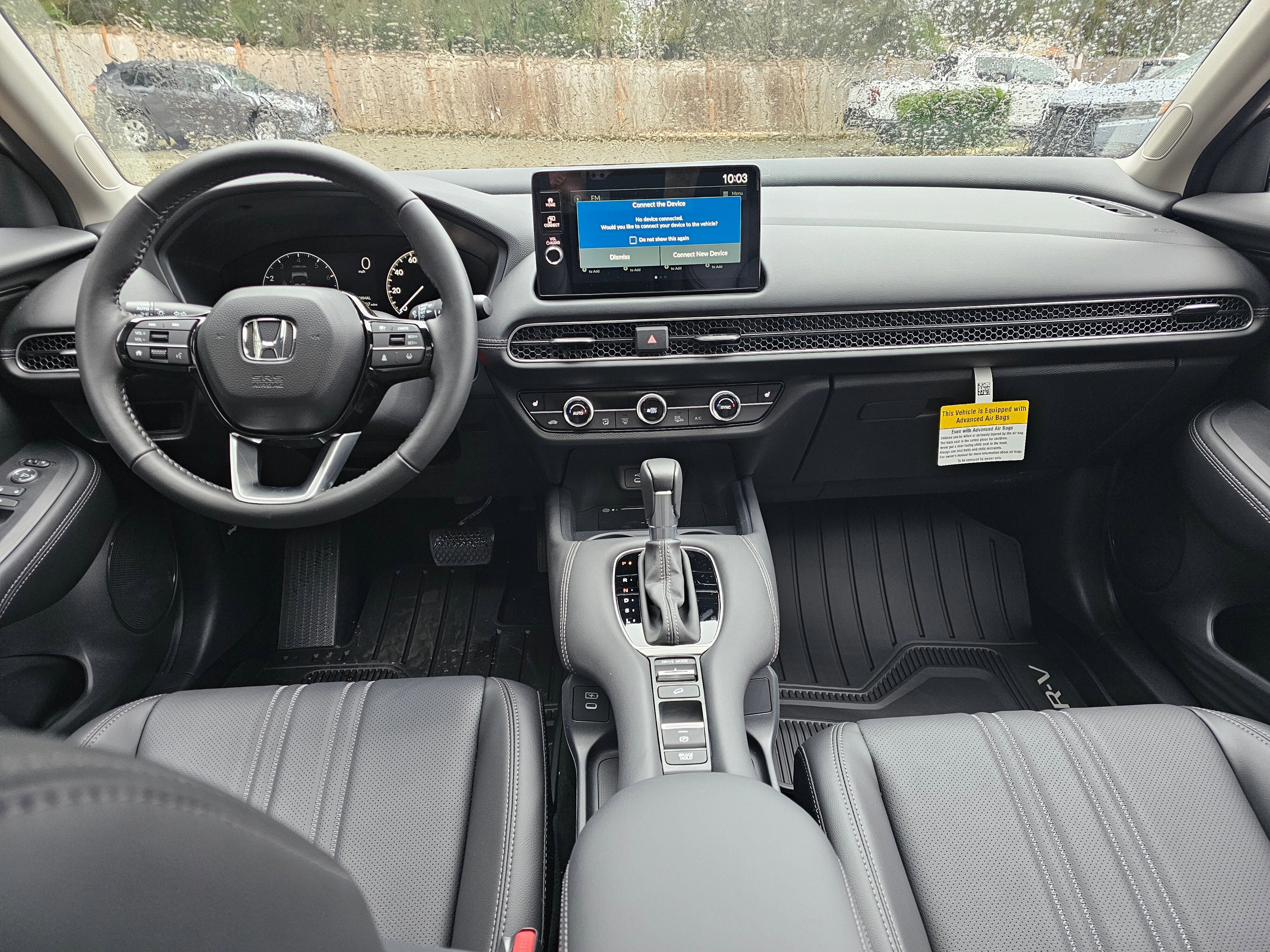 2026 Honda HR-V EX-L