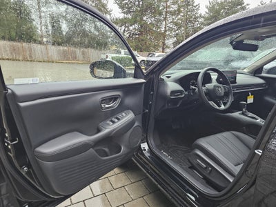 2026 Honda HR-V EX-L