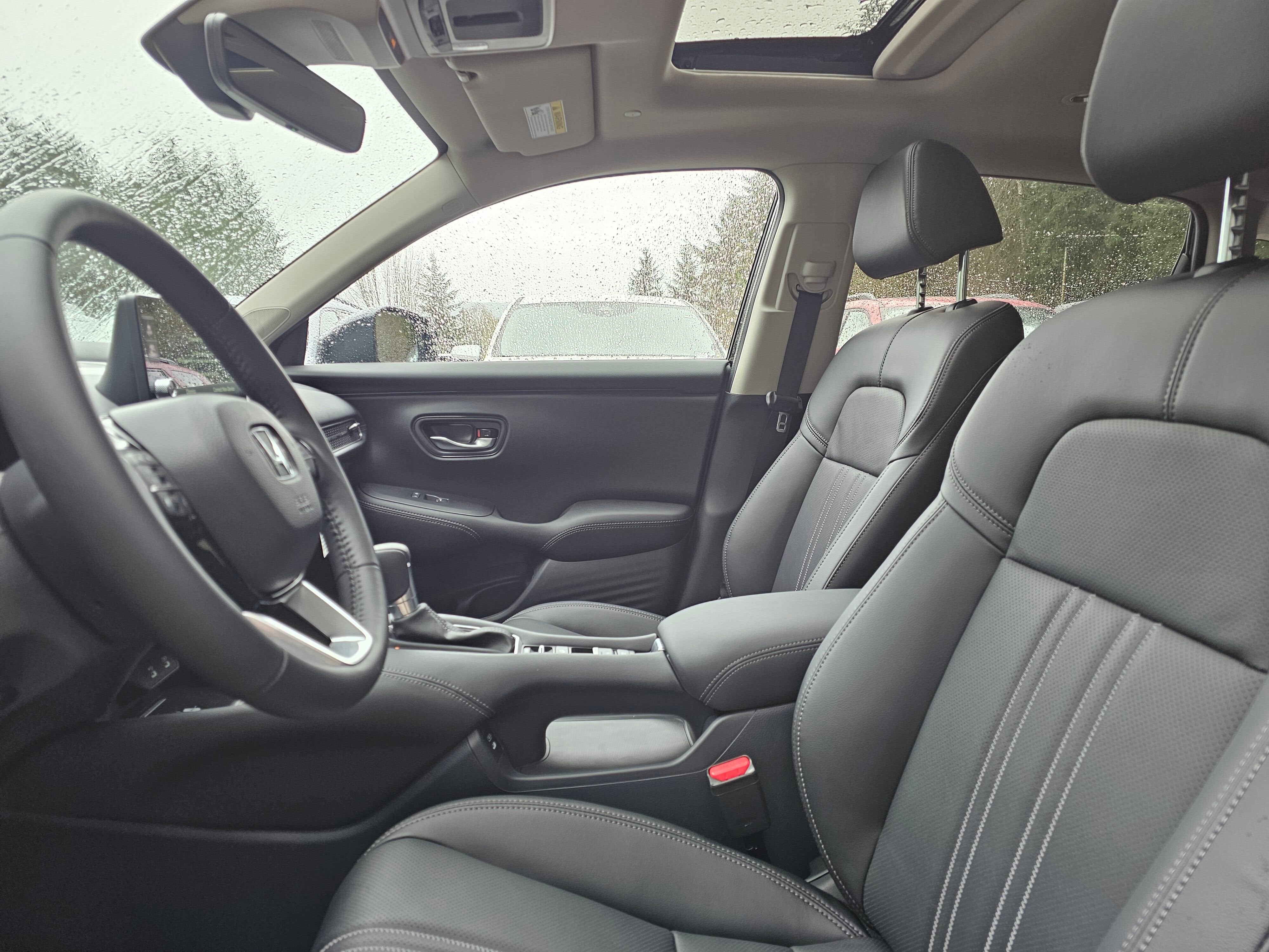 2026 Honda HR-V EX-L