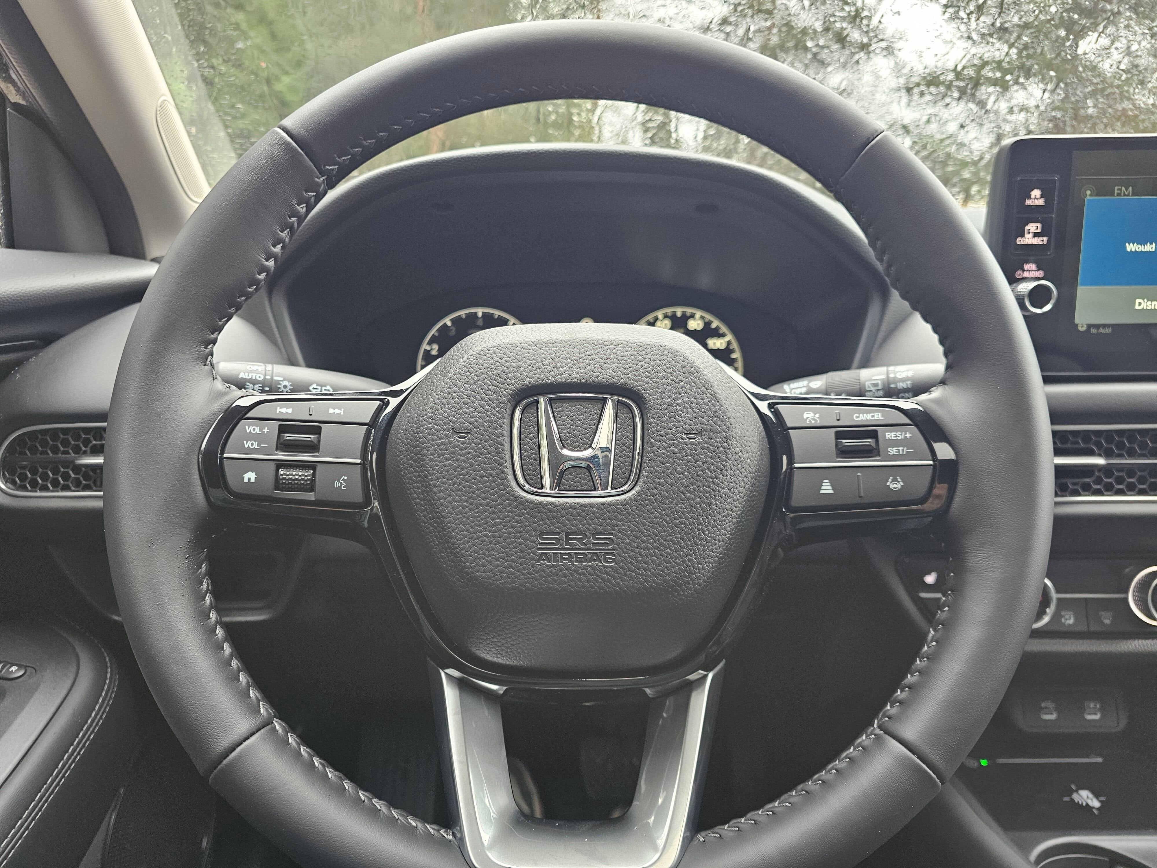 2026 Honda HR-V EX-L