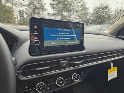 2026 Honda HR-V EX-L