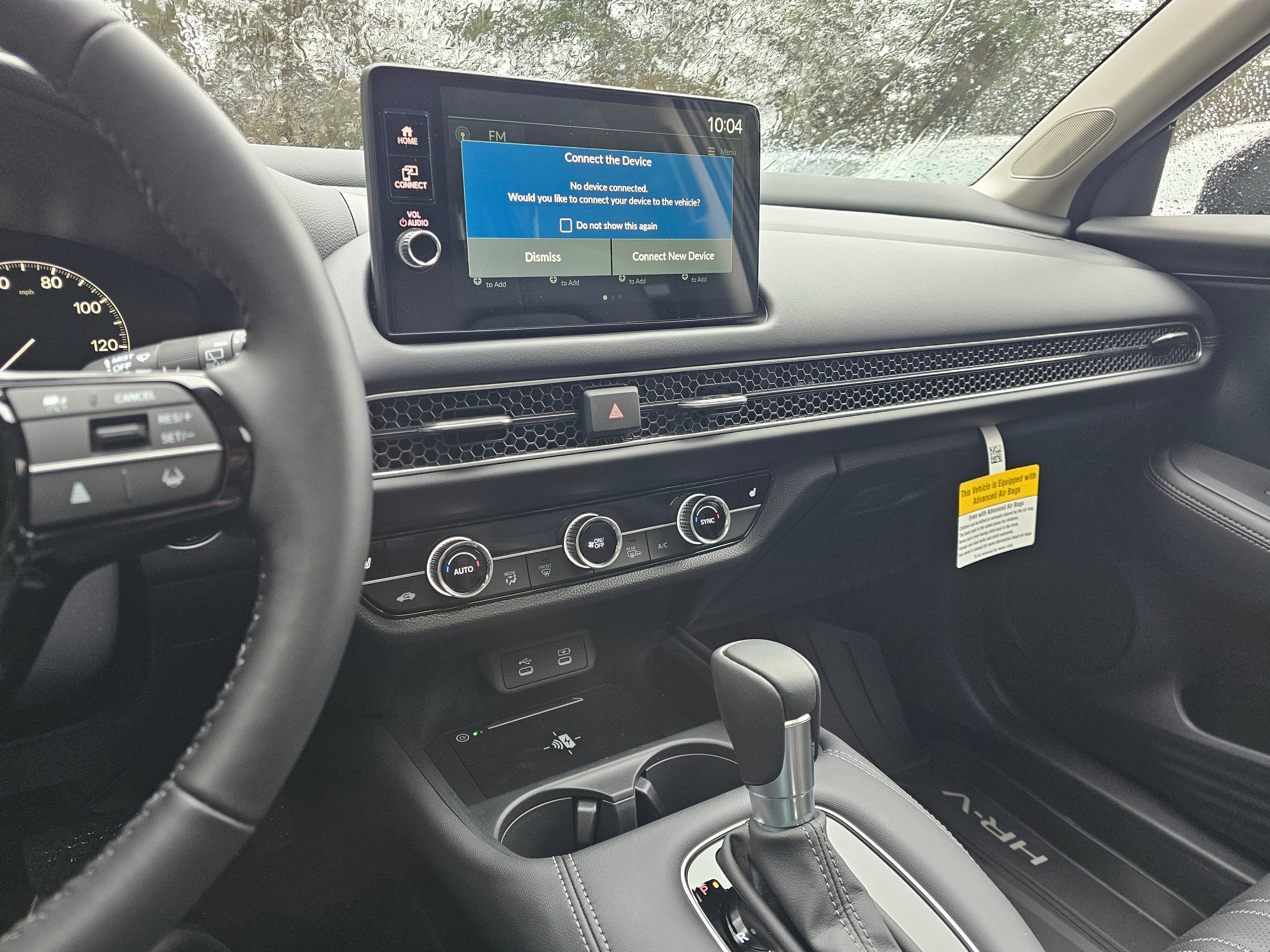 2026 Honda HR-V EX-L