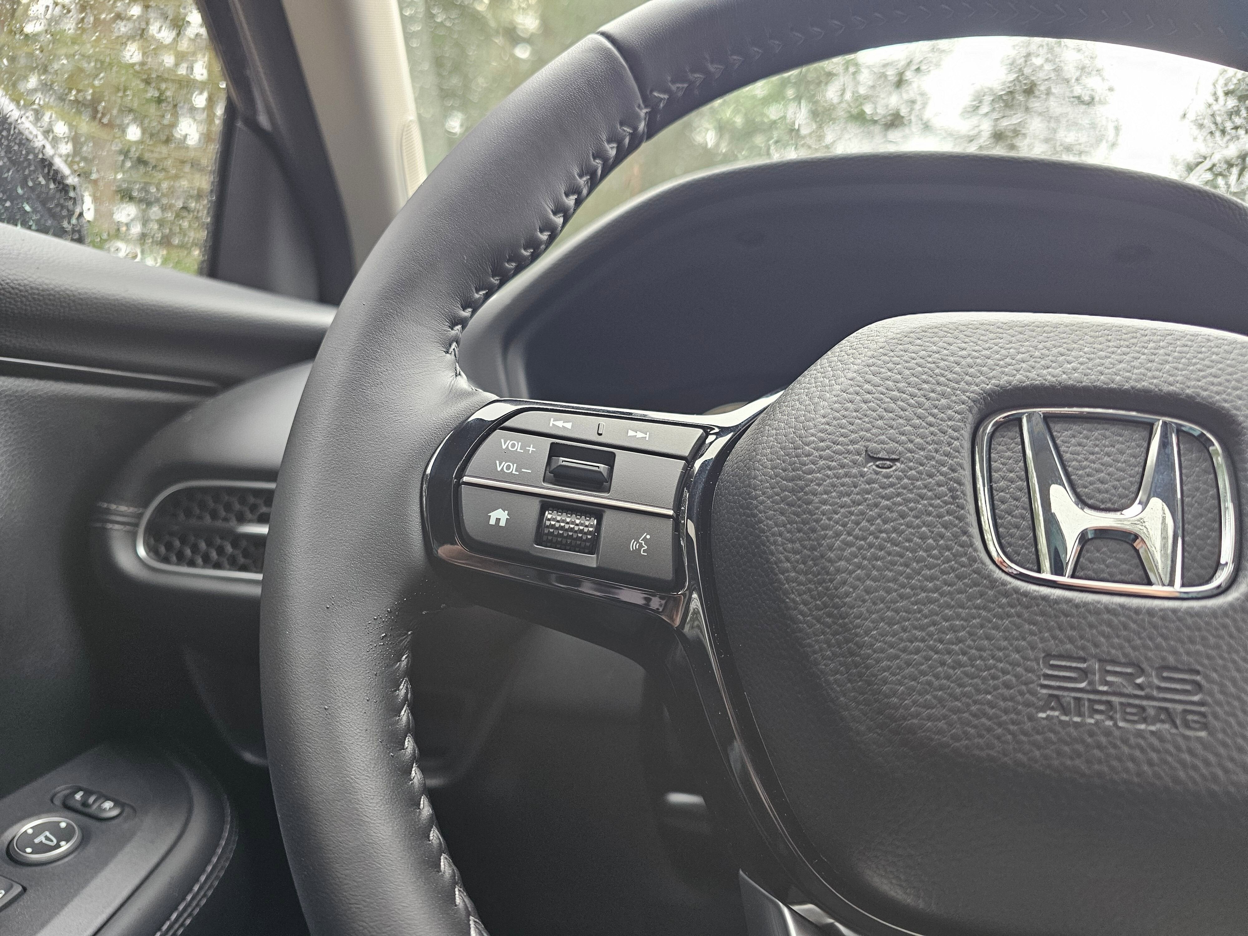 2026 Honda HR-V EX-L