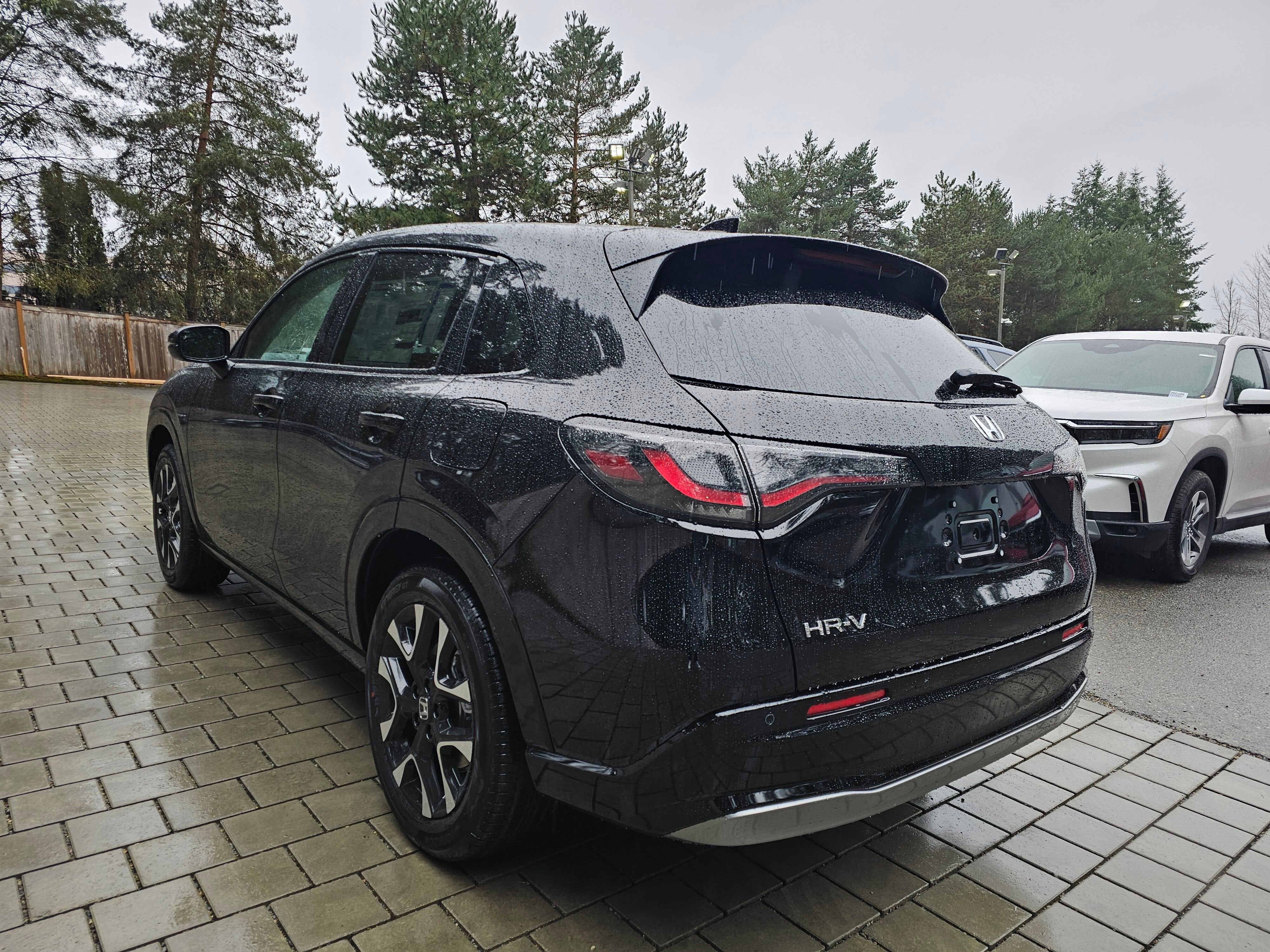 2026 Honda HR-V EX-L