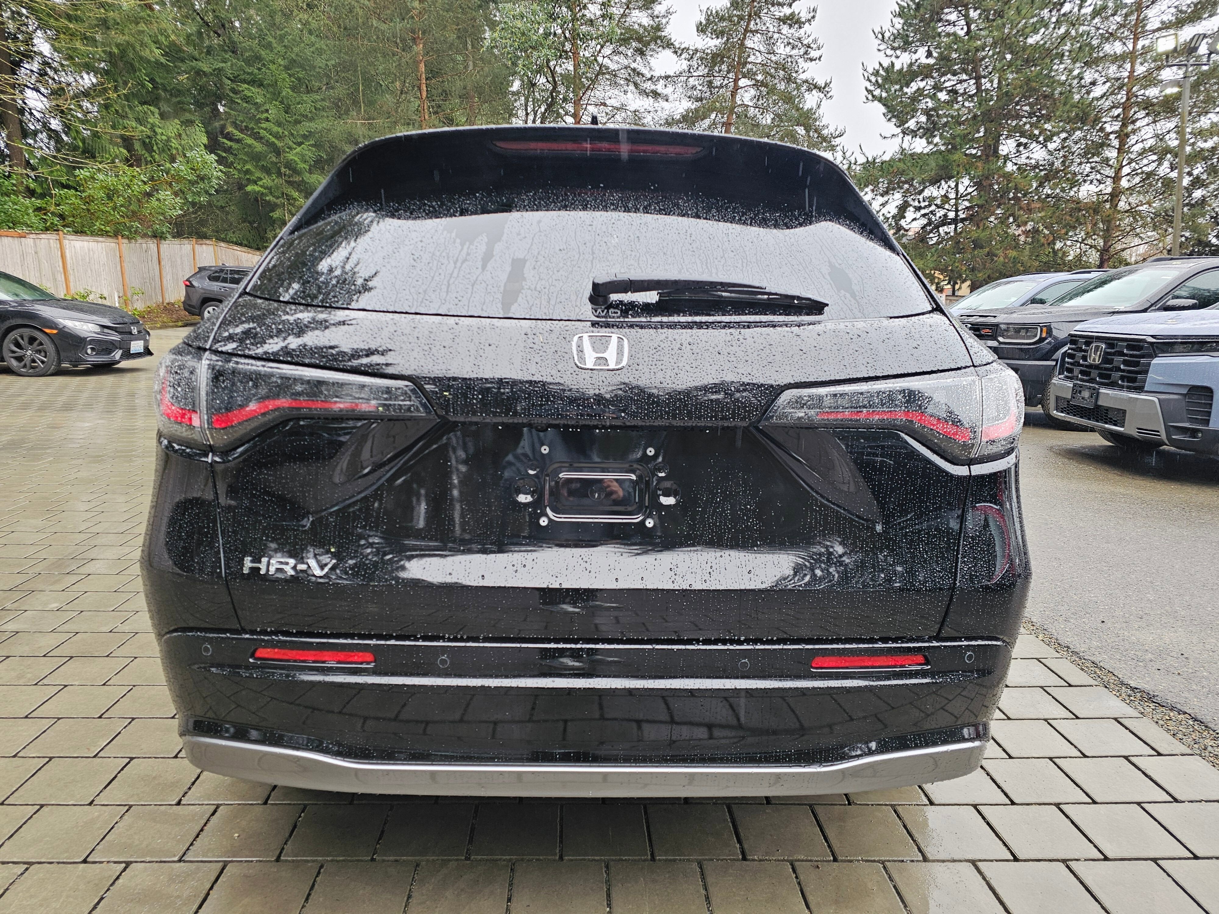 2026 Honda HR-V EX-L