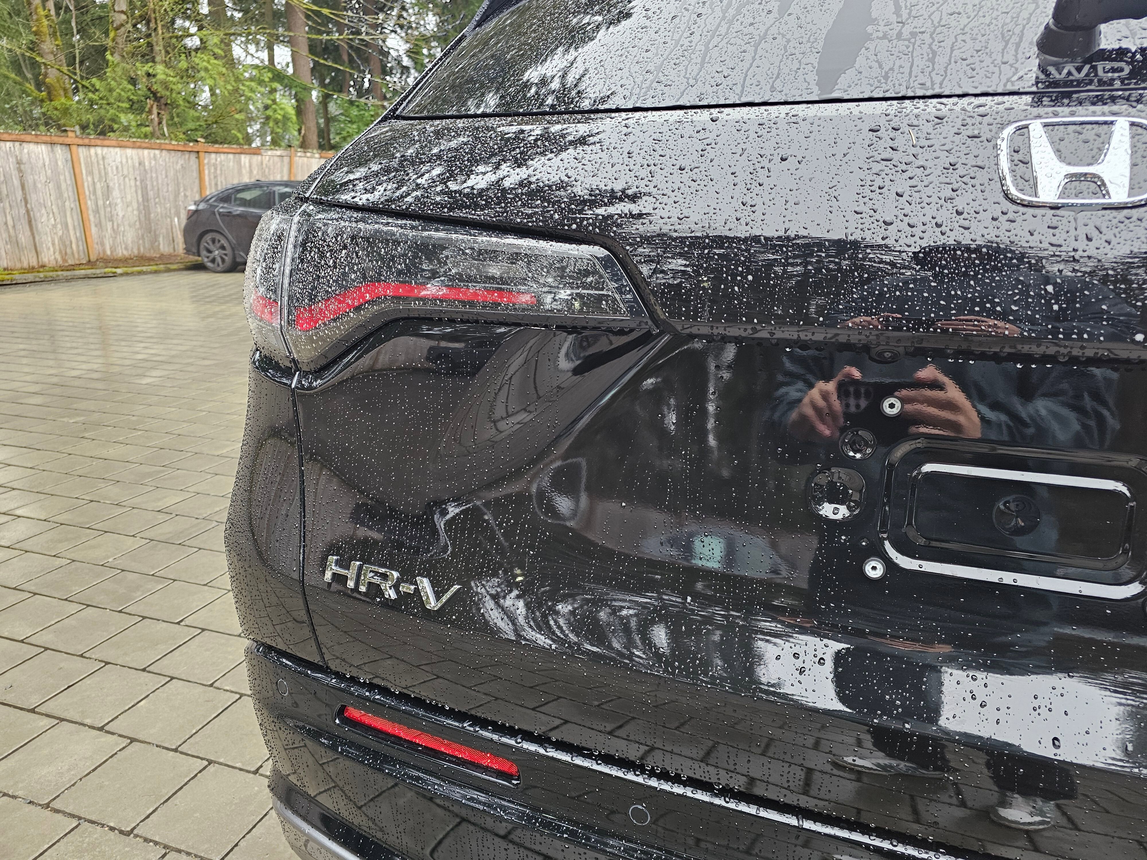 2026 Honda HR-V EX-L