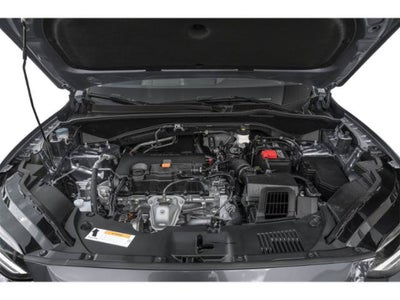 2027 Honda HR-V EX-L