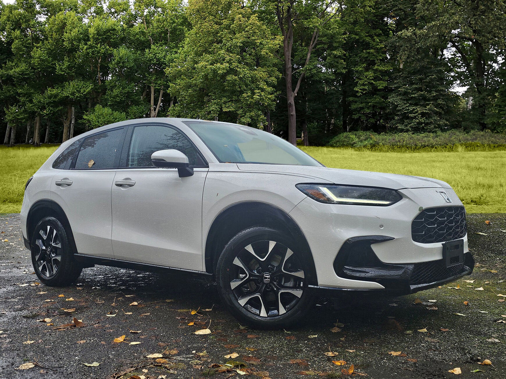 2026 Honda HR-V EX-L