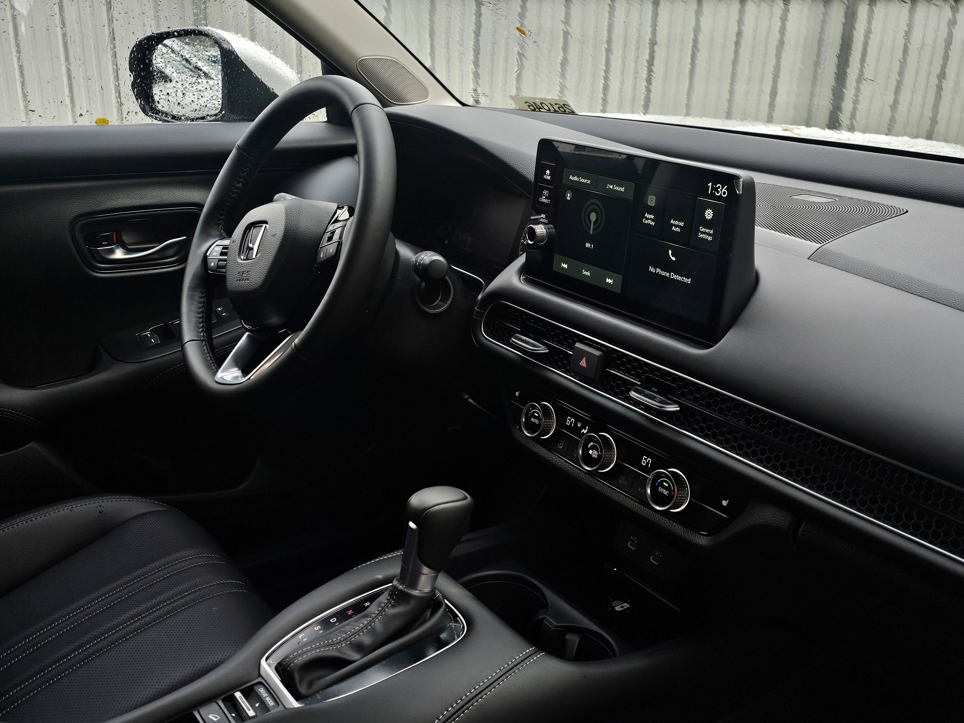 2026 Honda HR-V EX-L