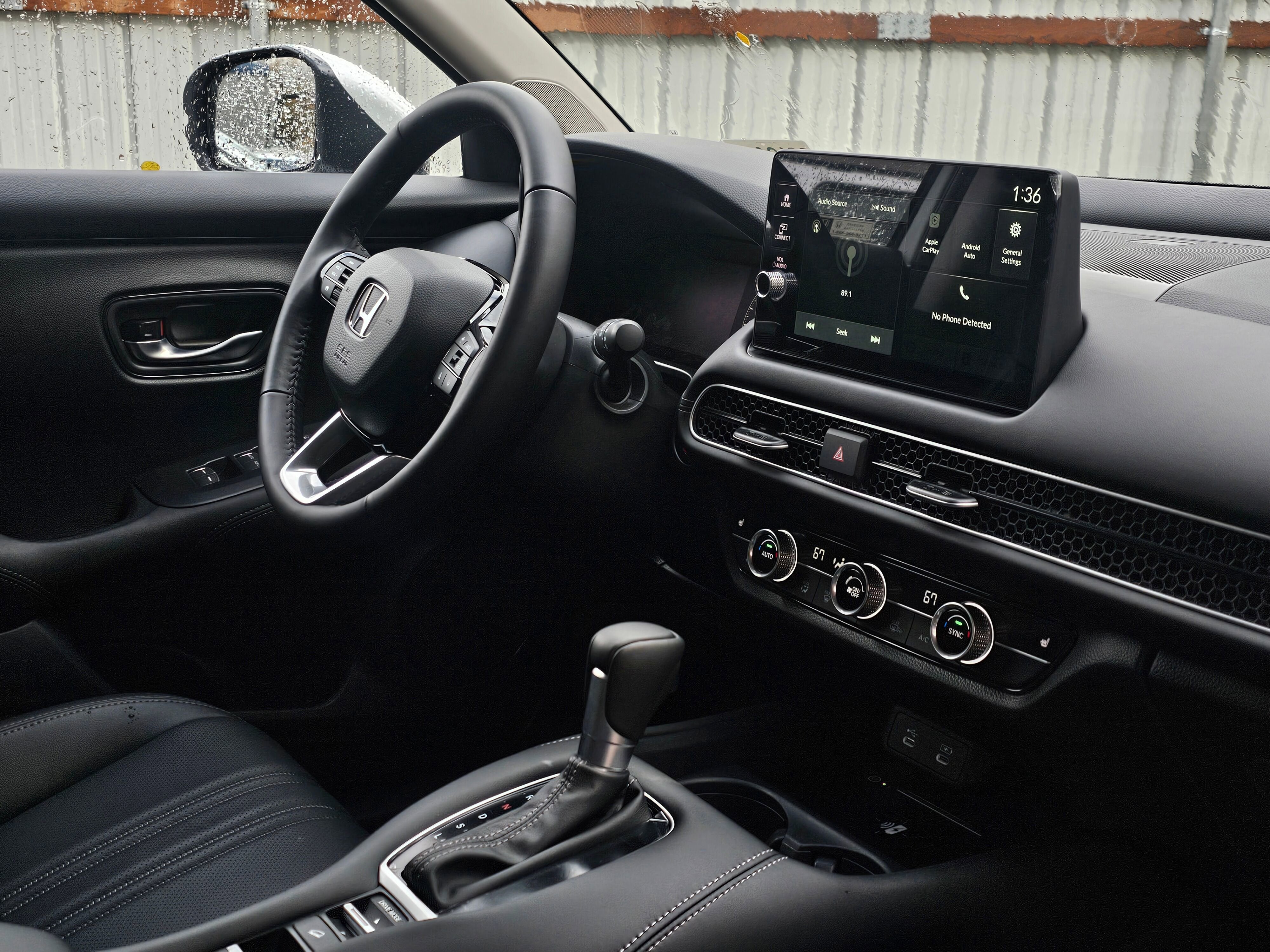 2026 Honda HR-V EX-L