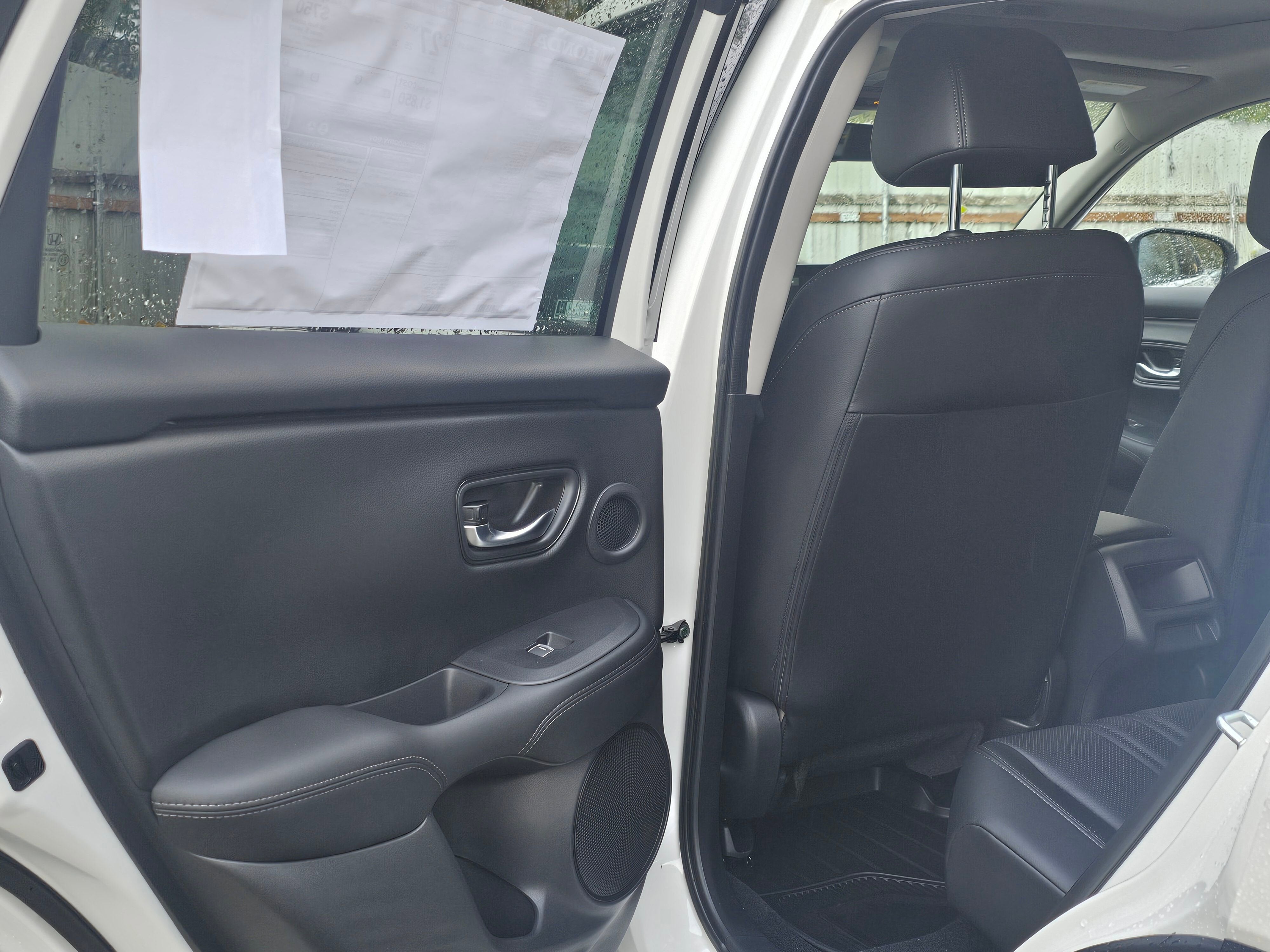 2026 Honda HR-V EX-L