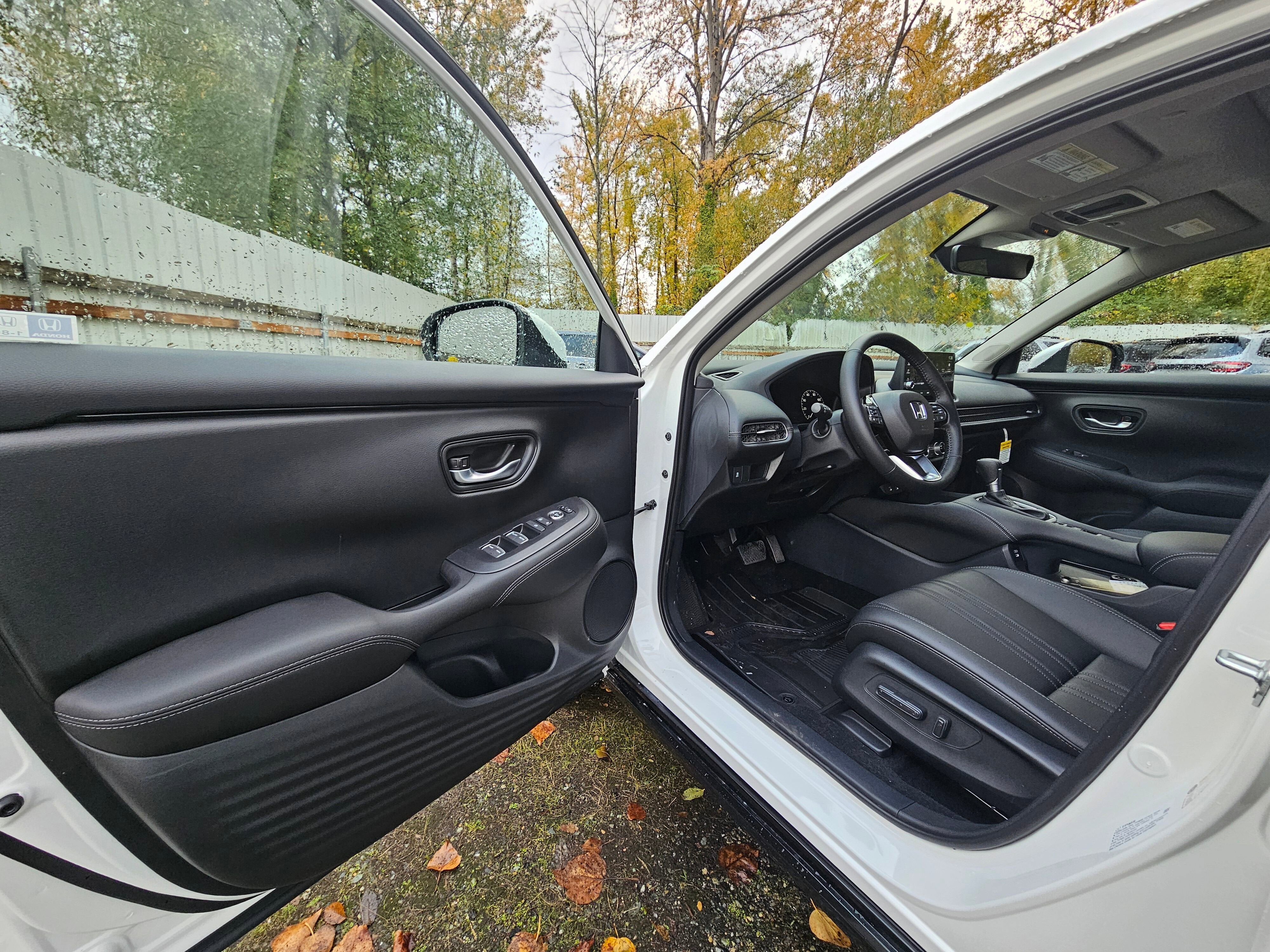 2026 Honda HR-V EX-L