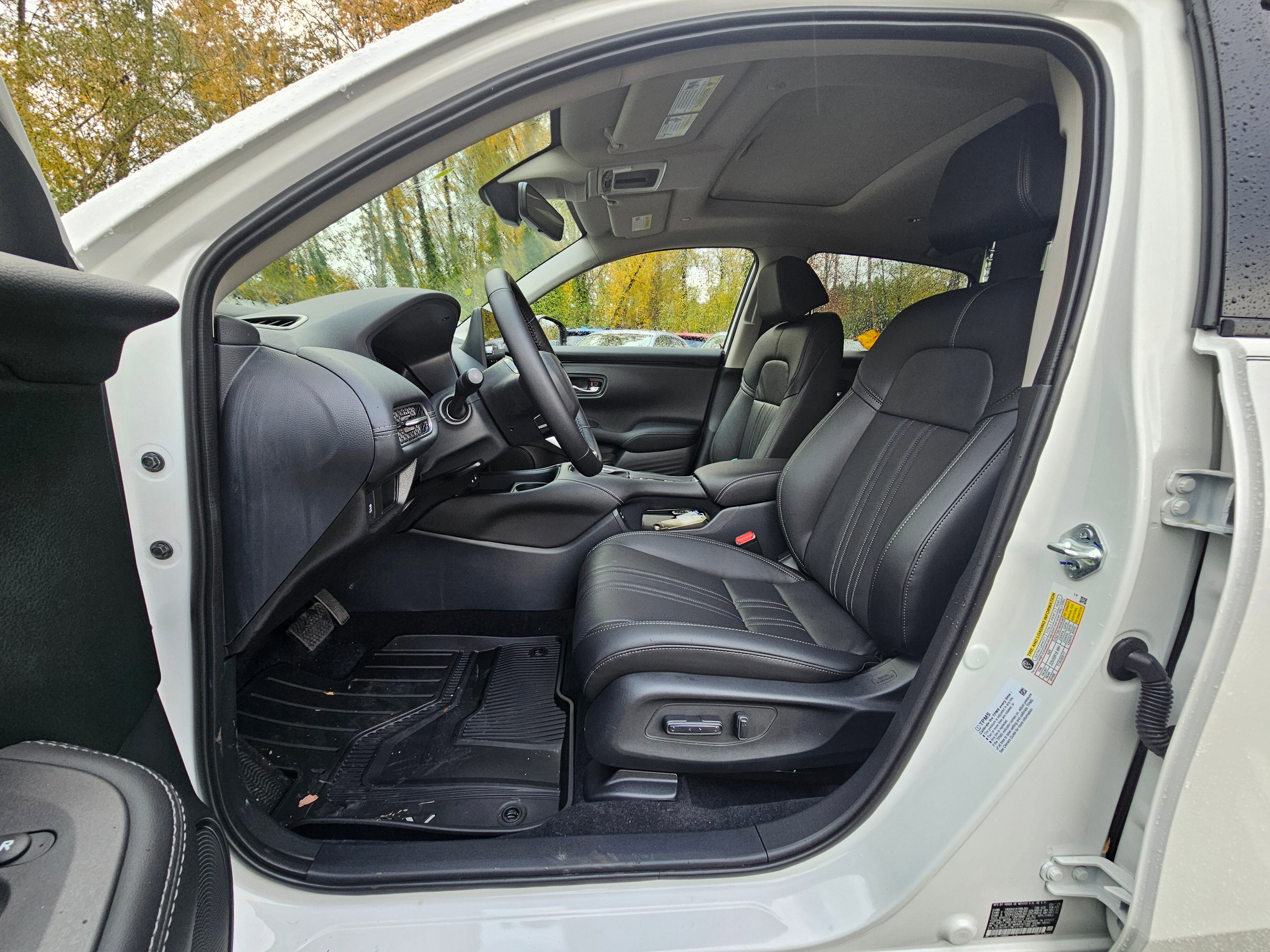 2026 Honda HR-V EX-L