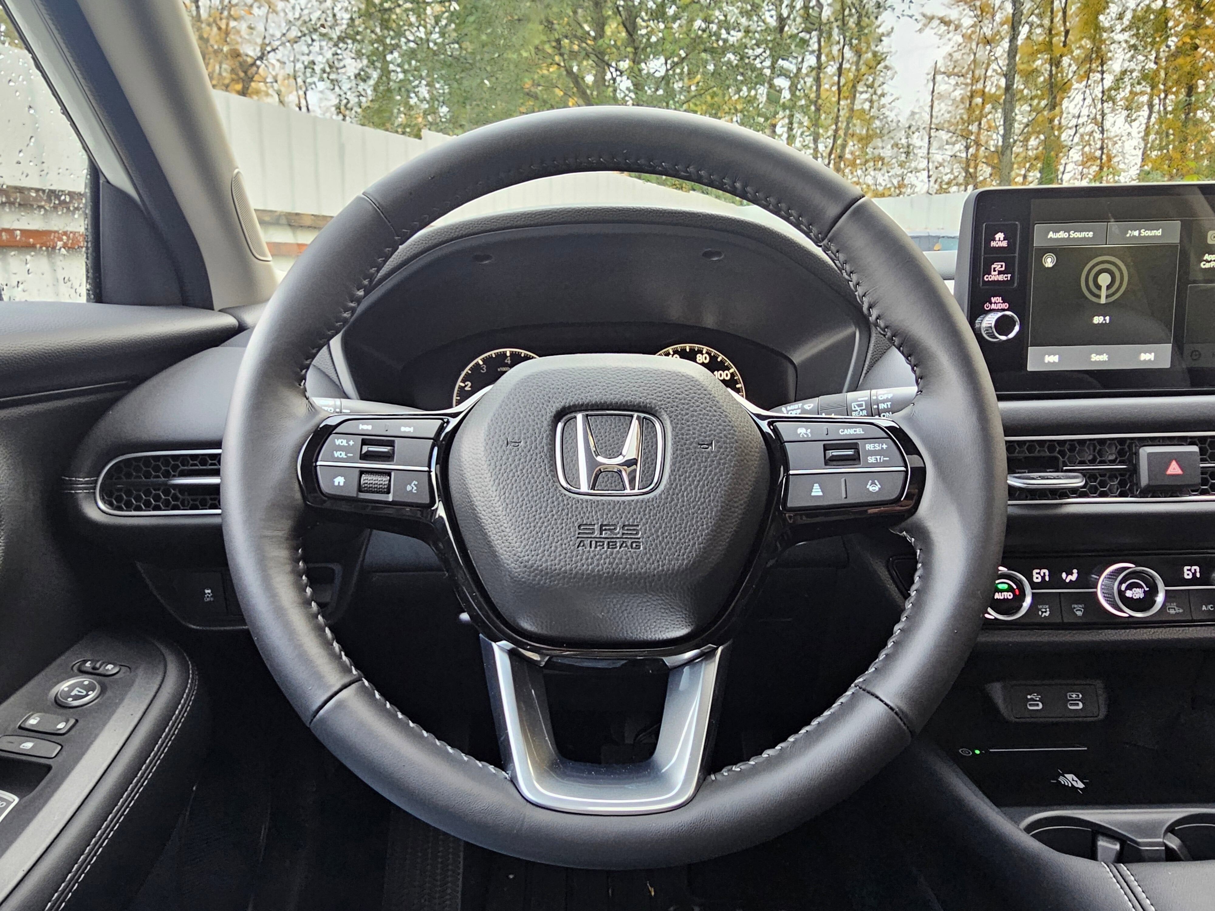 2026 Honda HR-V EX-L