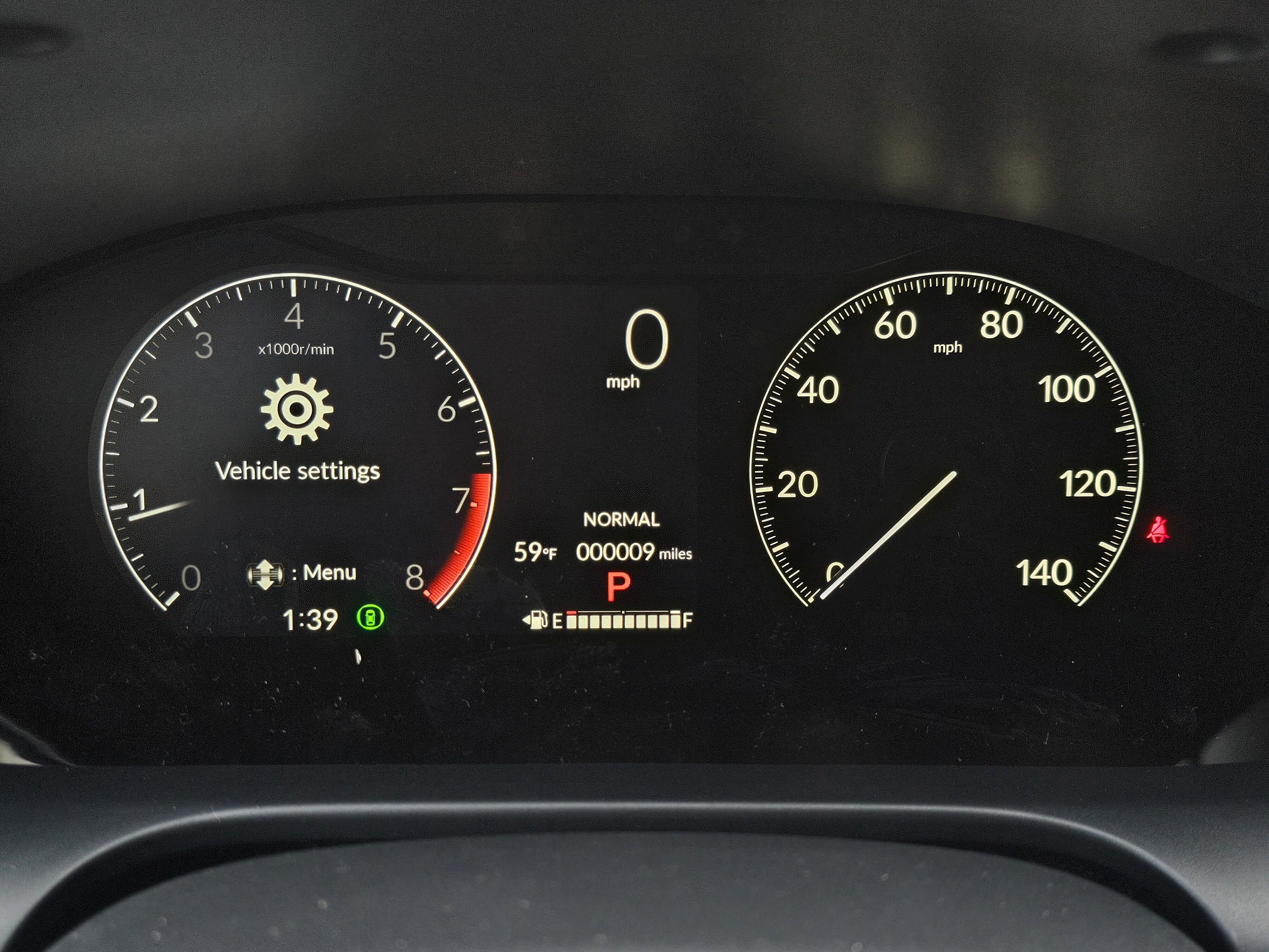 2026 Honda HR-V EX-L