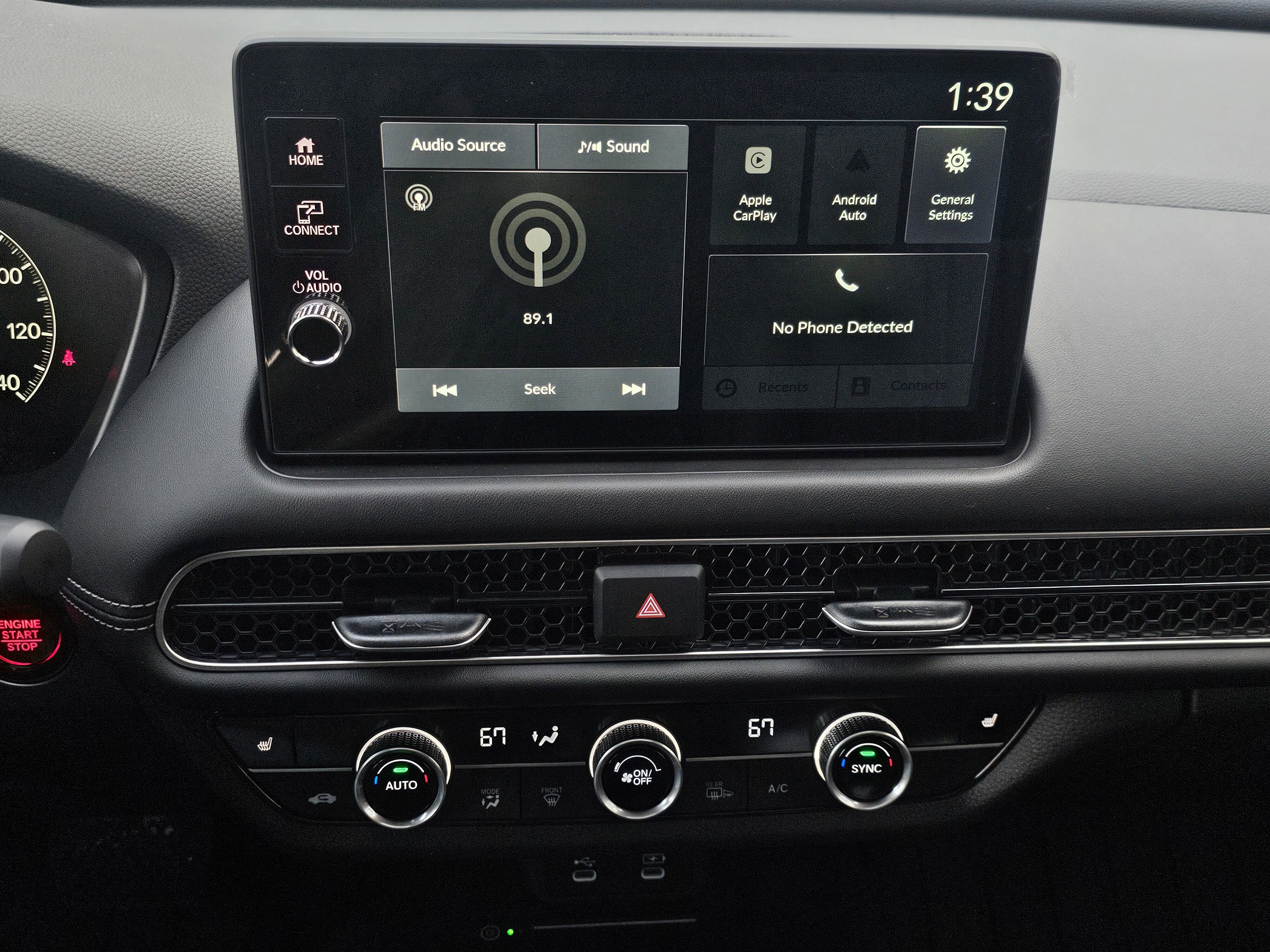 2026 Honda HR-V EX-L