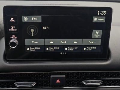 2026 Honda HR-V EX-L