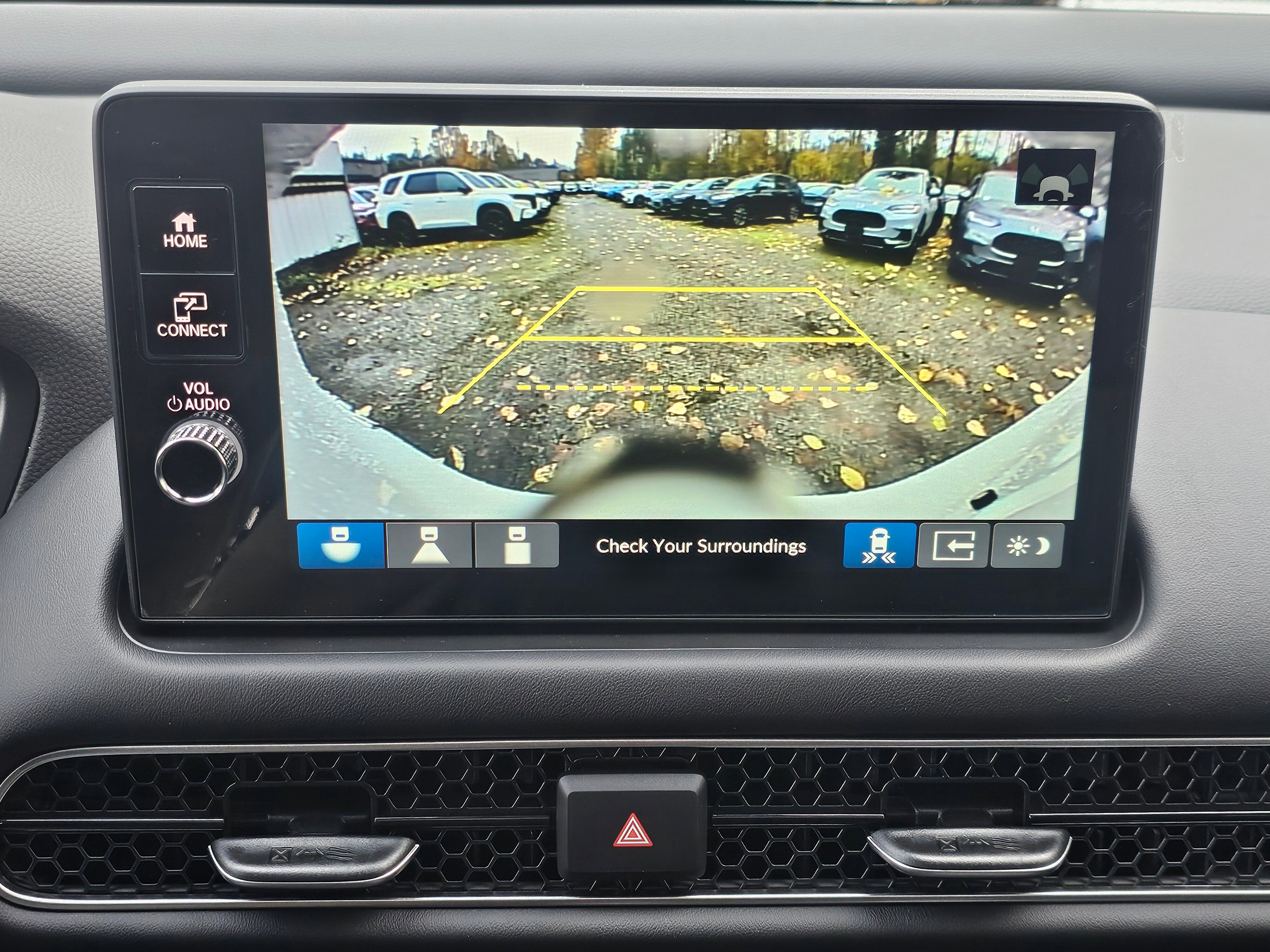 2026 Honda HR-V EX-L