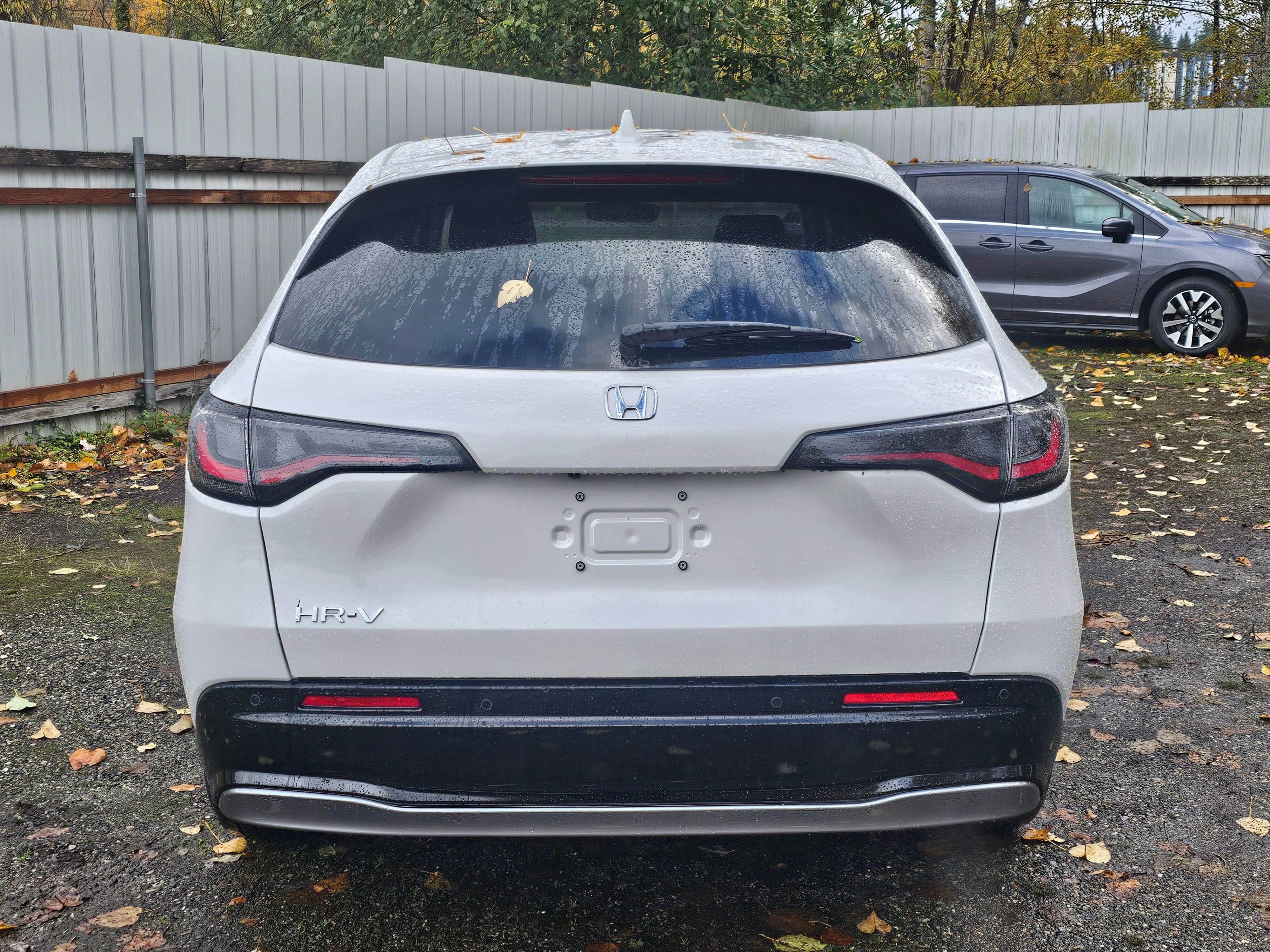 2026 Honda HR-V EX-L