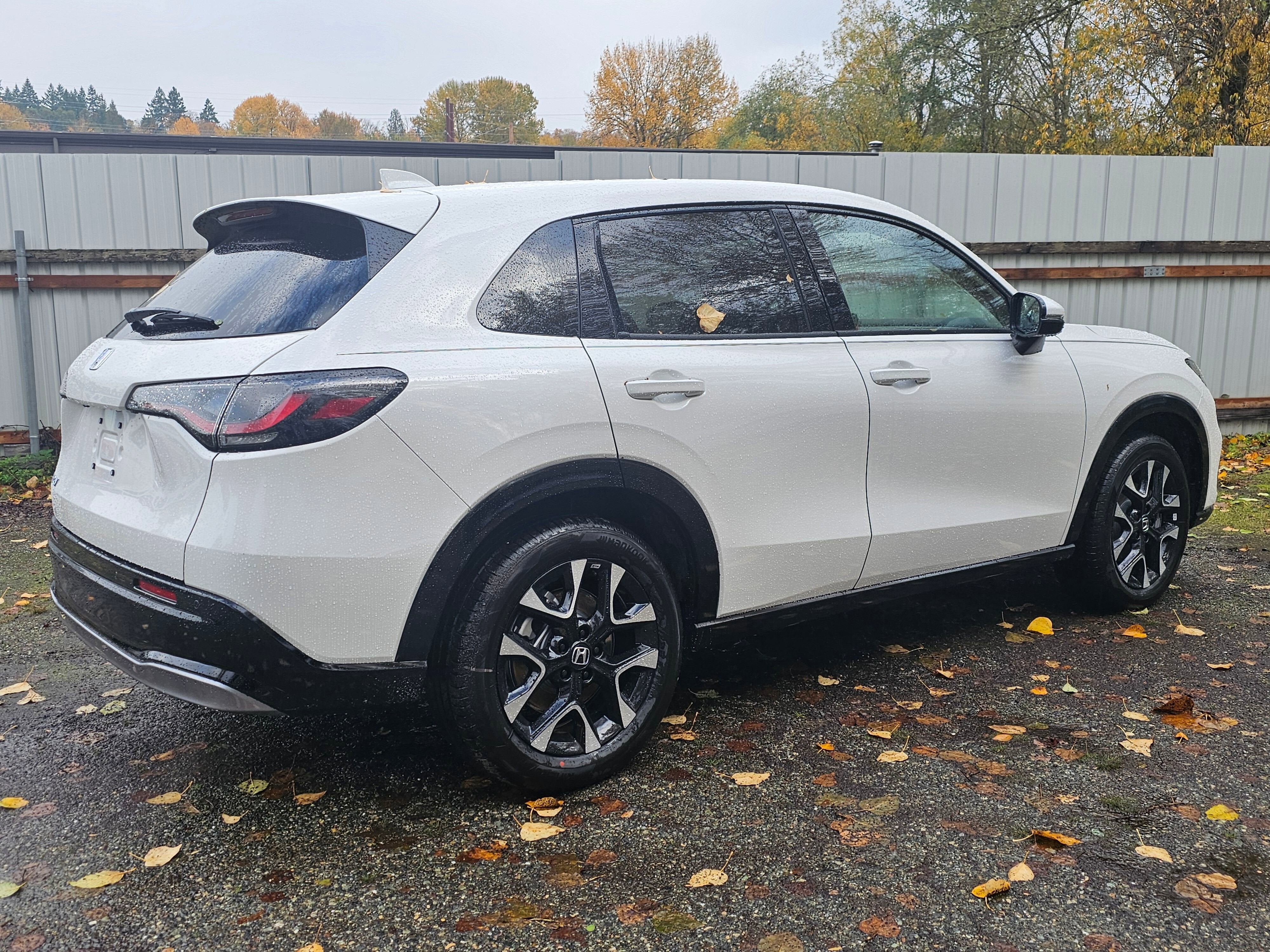 2026 Honda HR-V EX-L