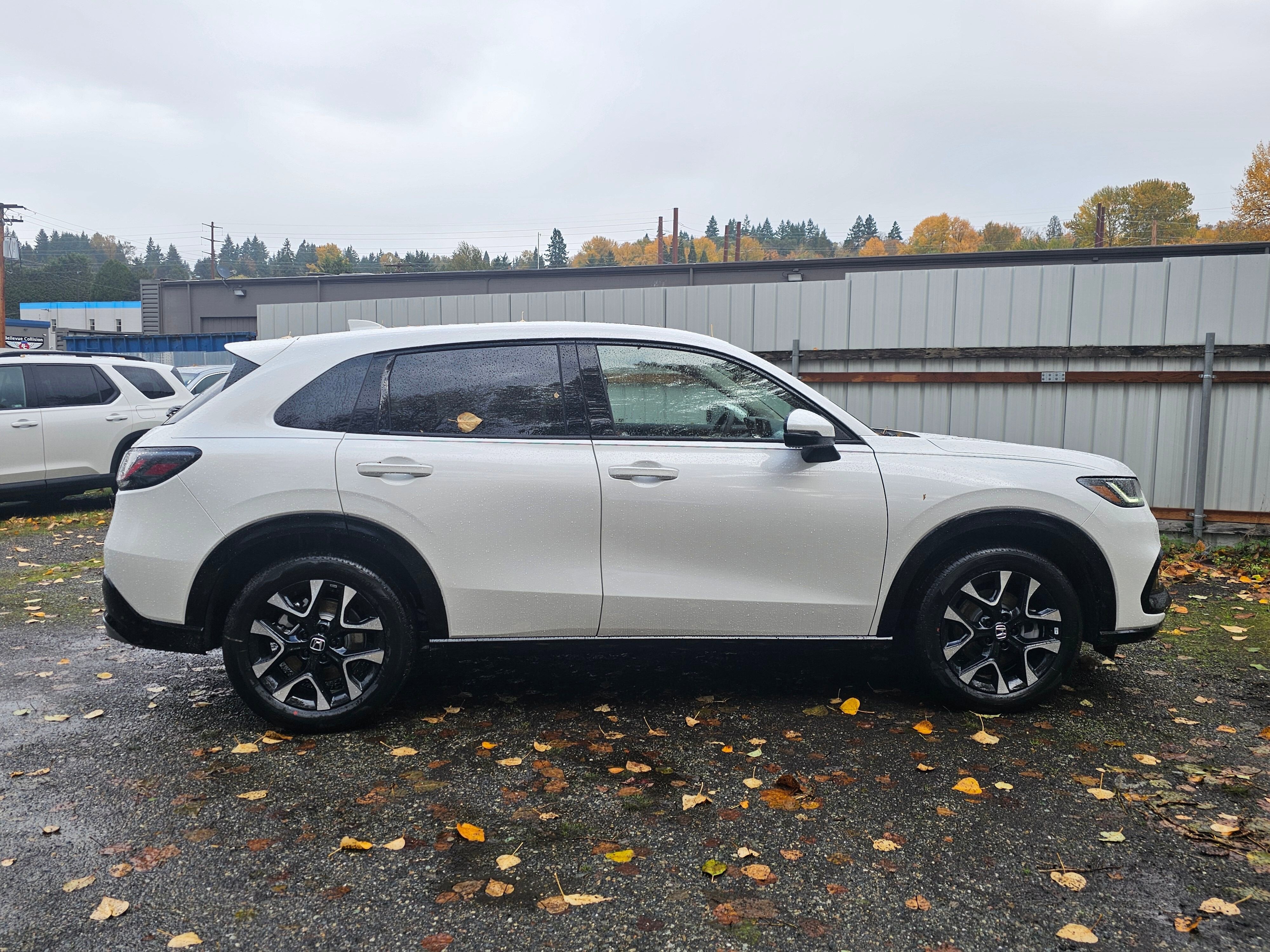 2026 Honda HR-V EX-L