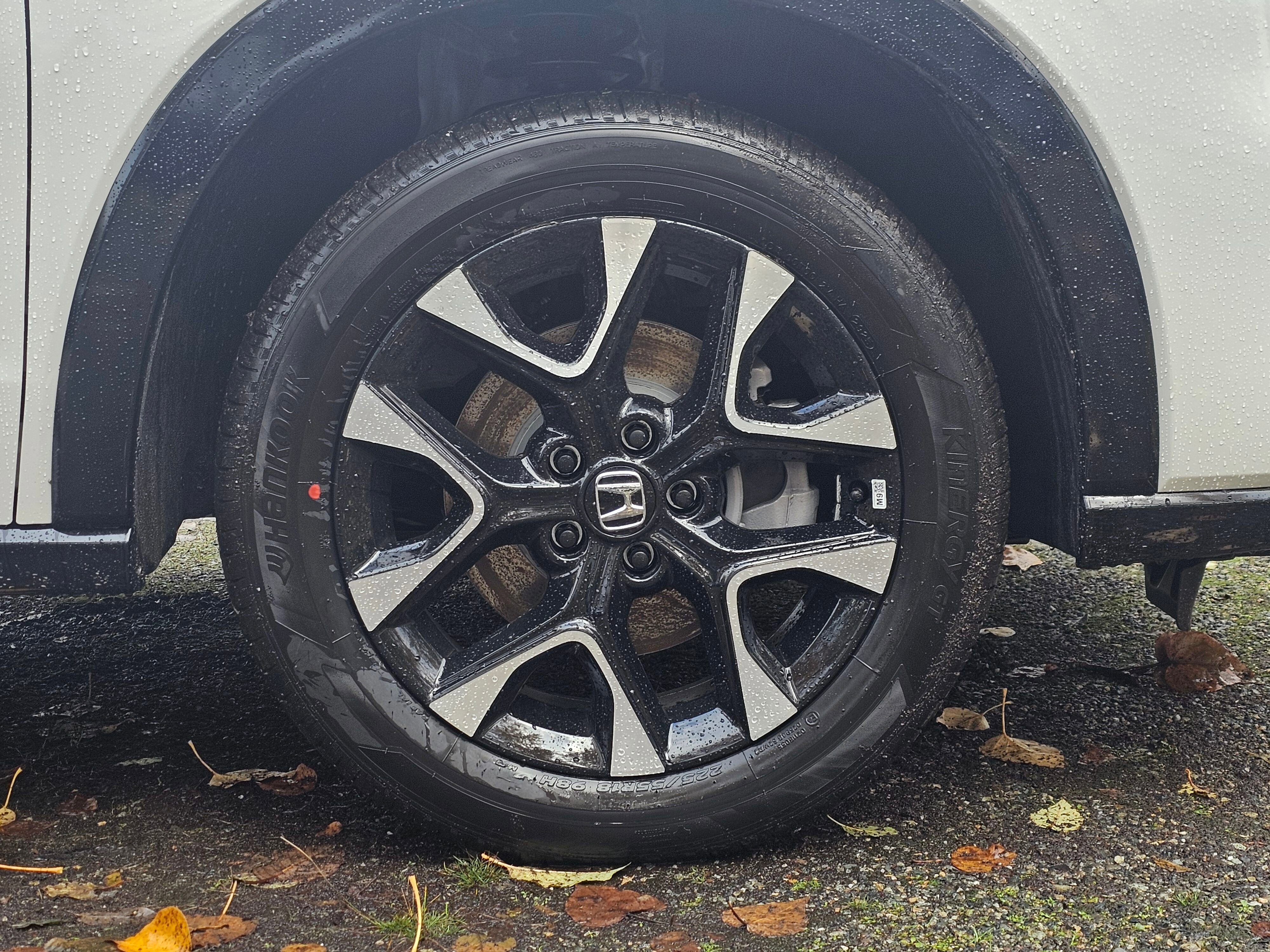 2026 Honda HR-V EX-L