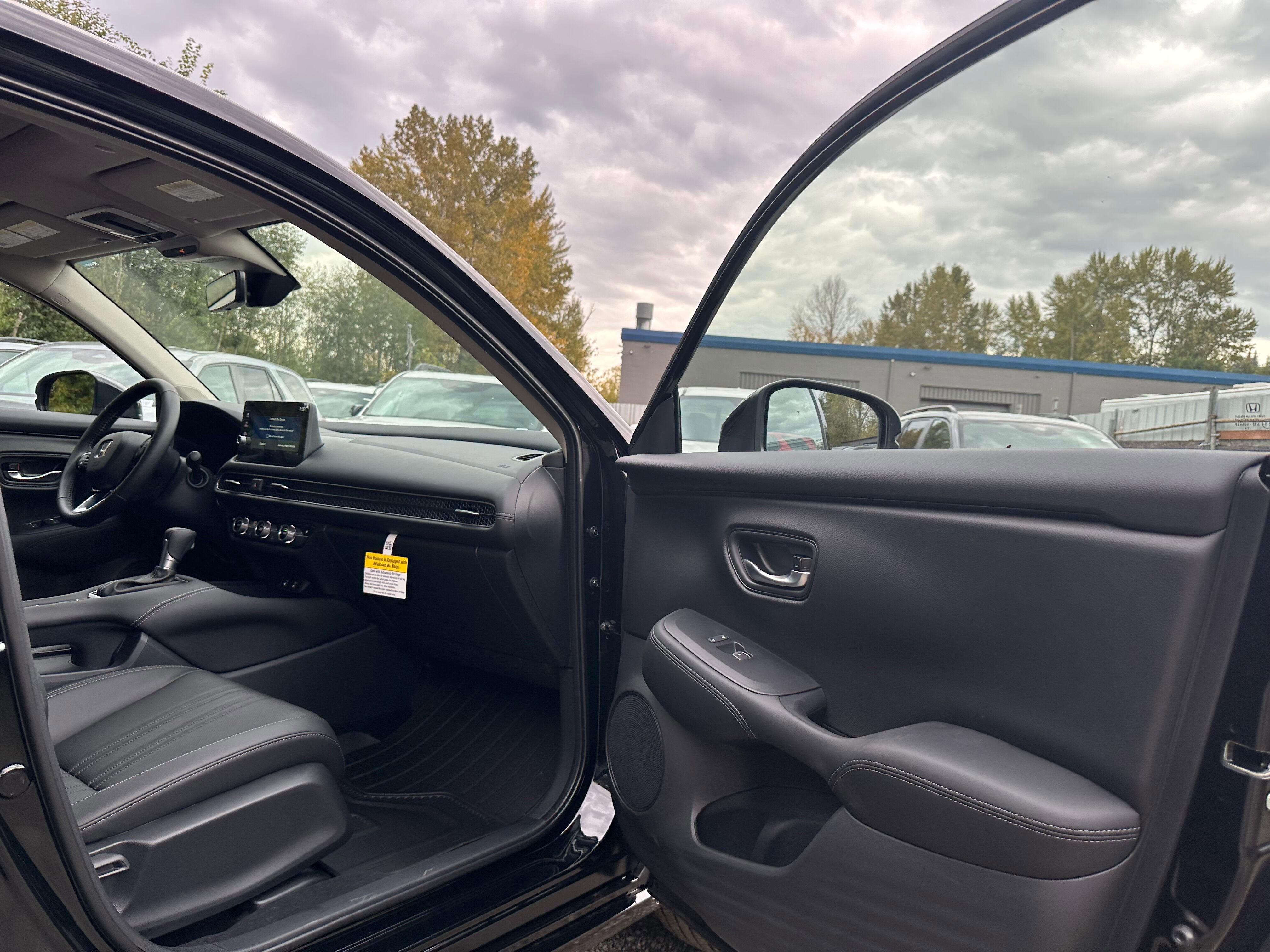 2026 Honda HR-V EX-L