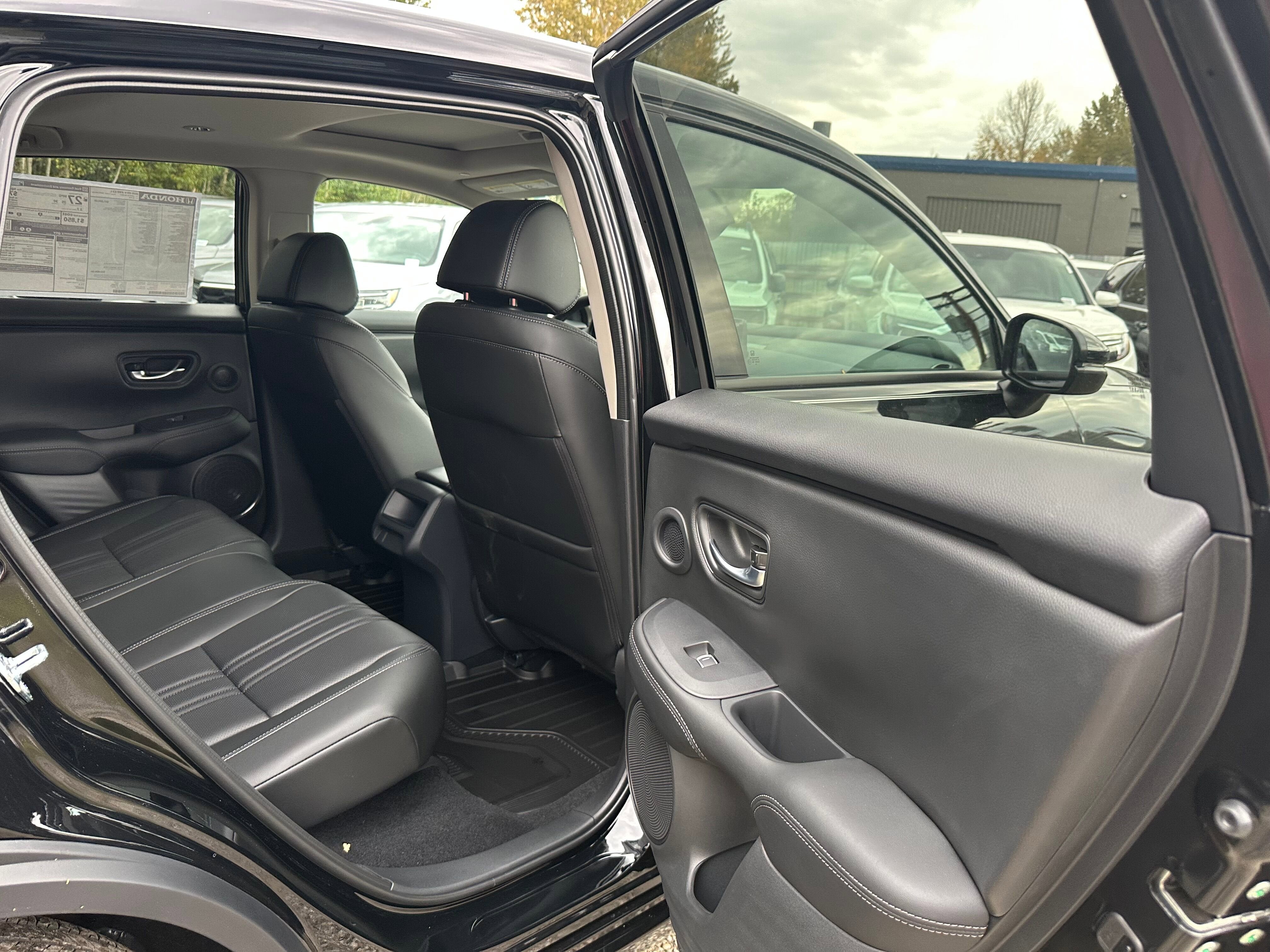 2026 Honda HR-V EX-L