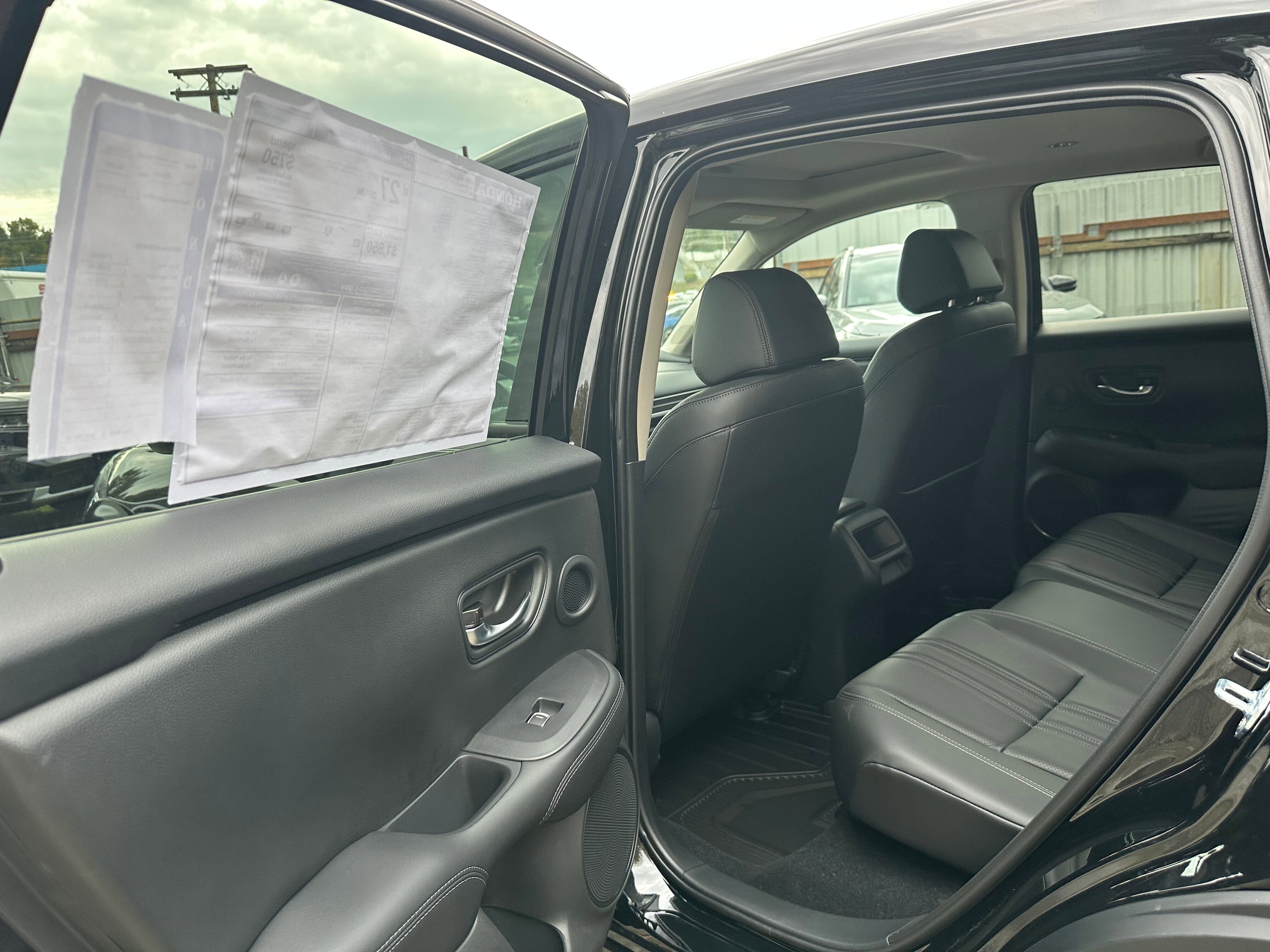 2026 Honda HR-V EX-L