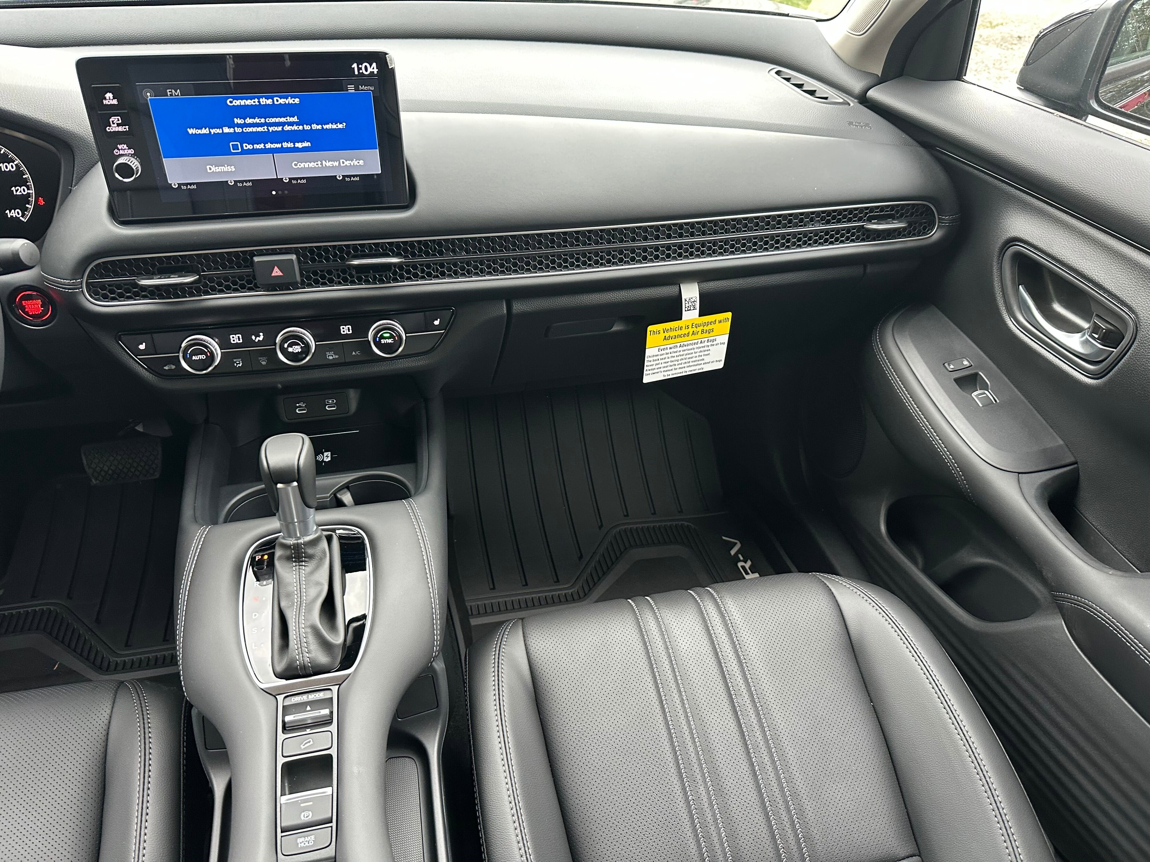 2026 Honda HR-V EX-L