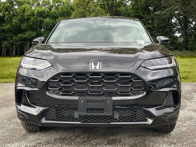 2026 Honda HR-V EX-L