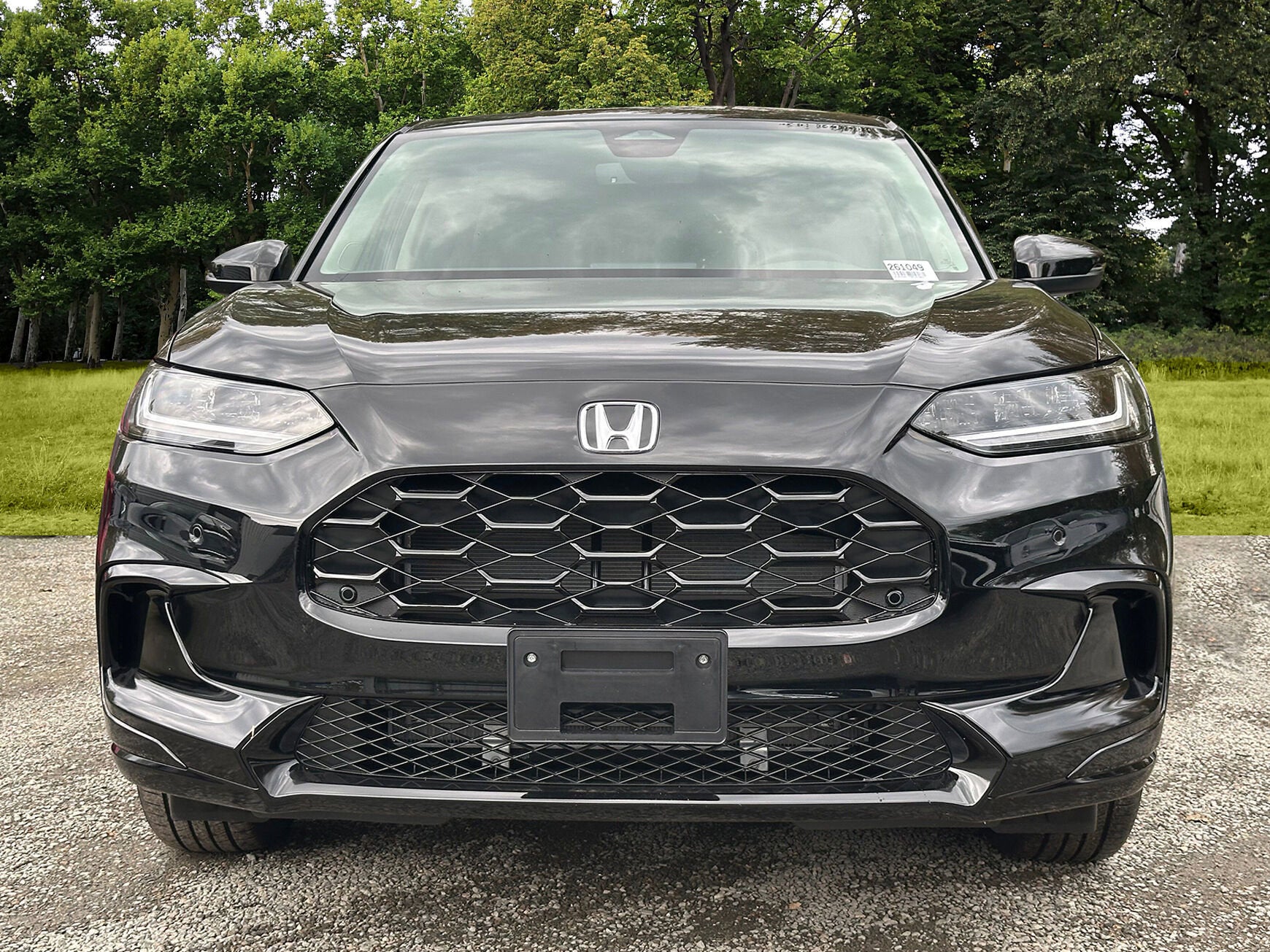 2026 Honda HR-V EX-L