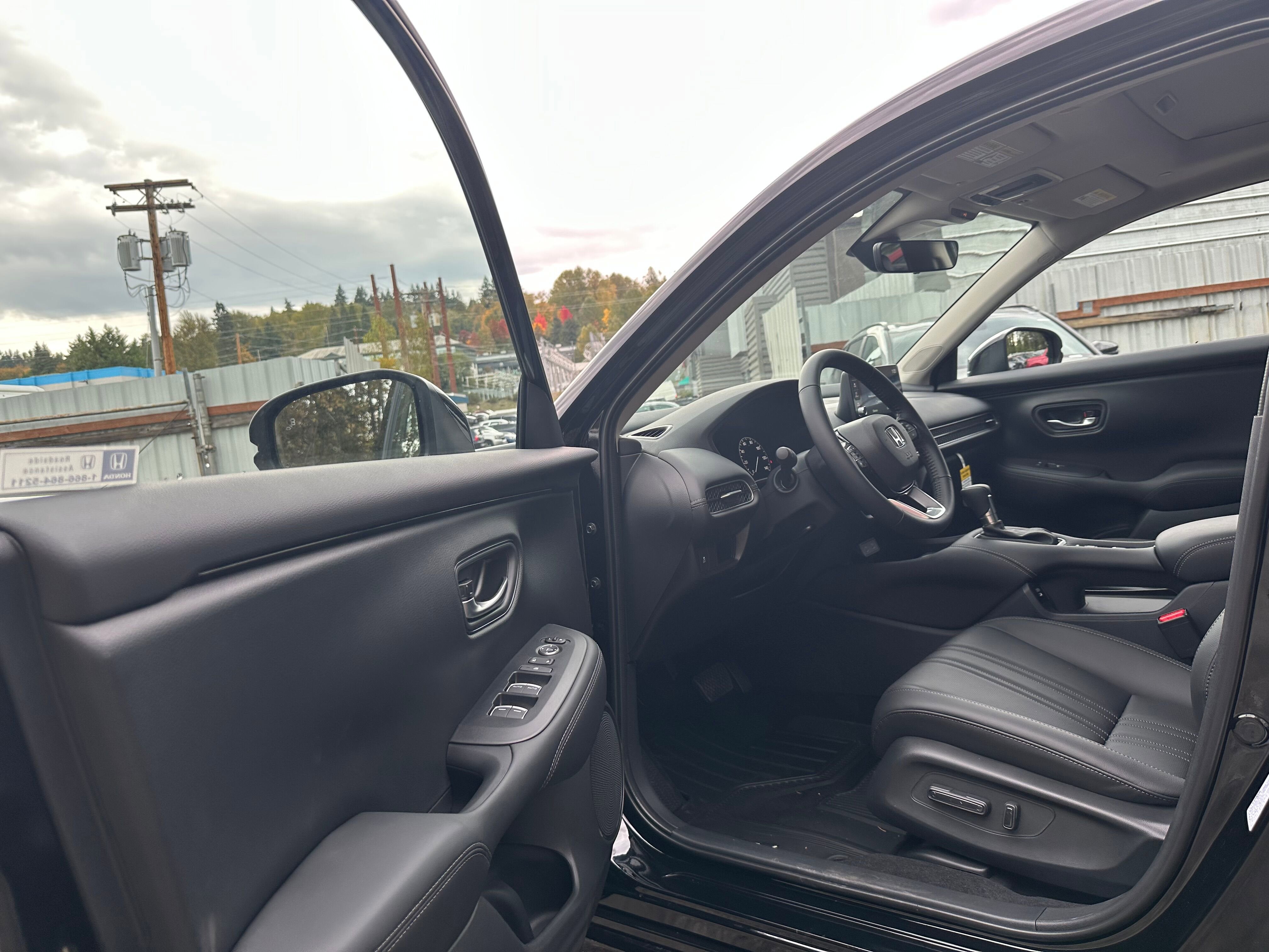 2026 Honda HR-V EX-L