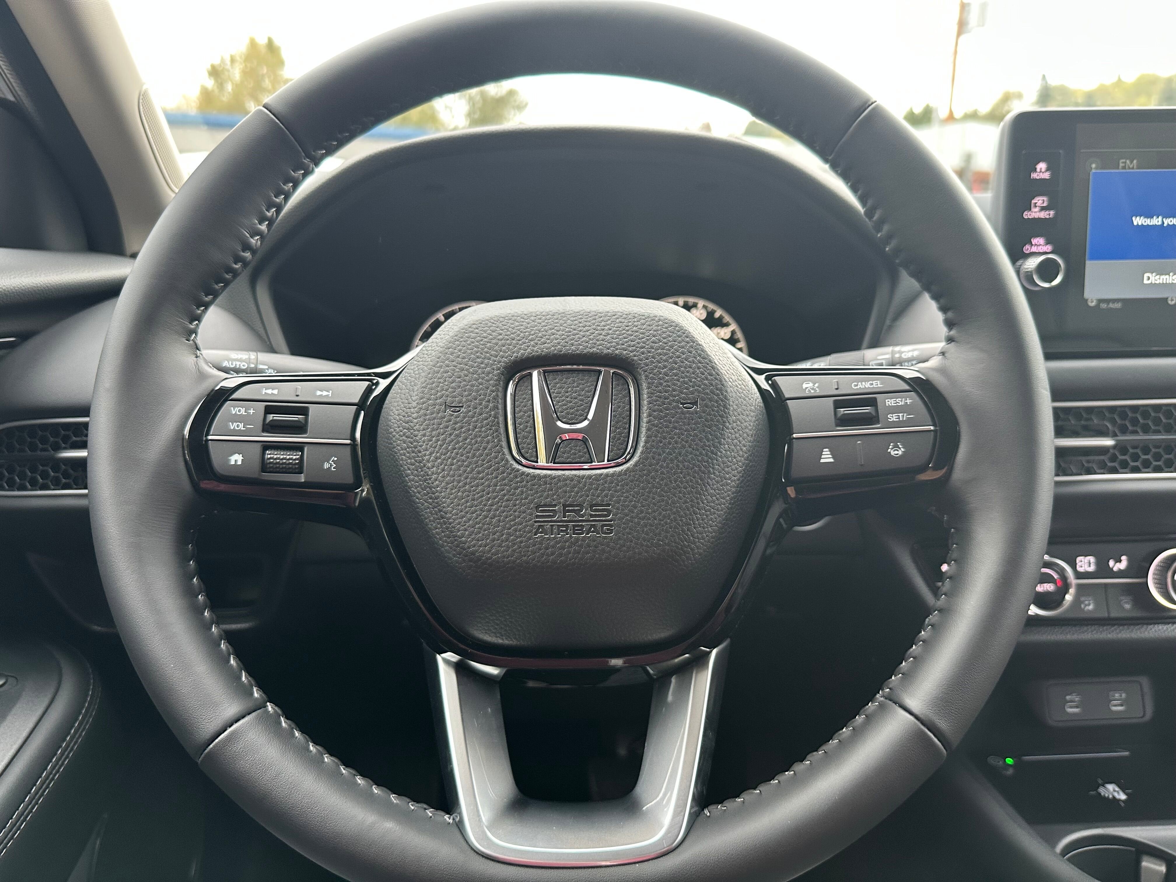 2026 Honda HR-V EX-L