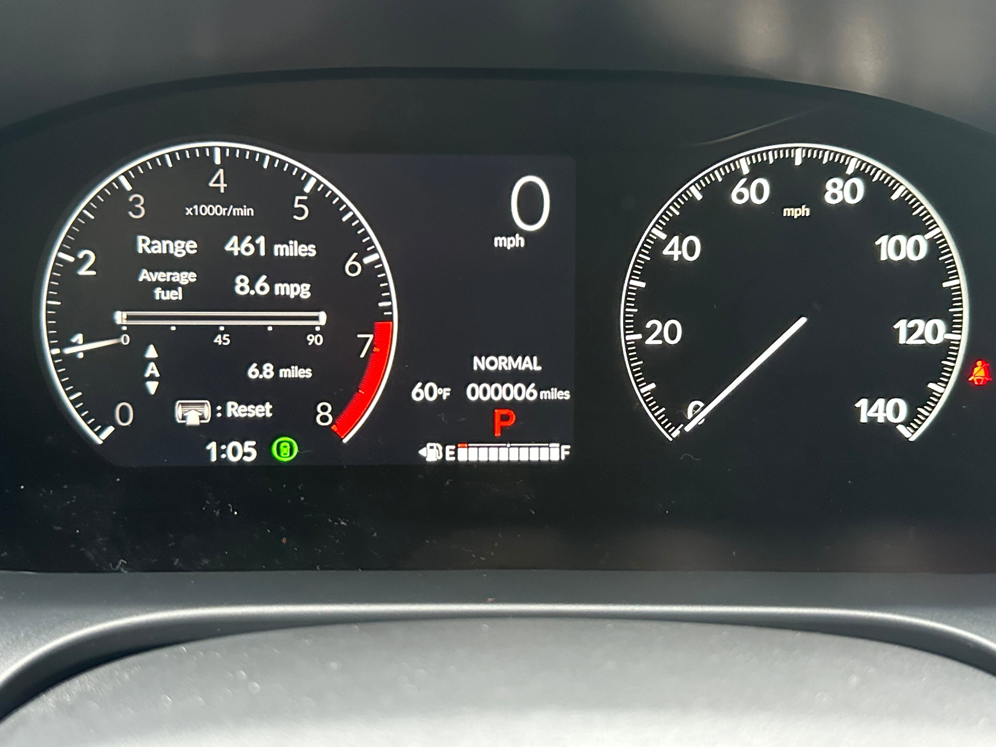 2026 Honda HR-V EX-L