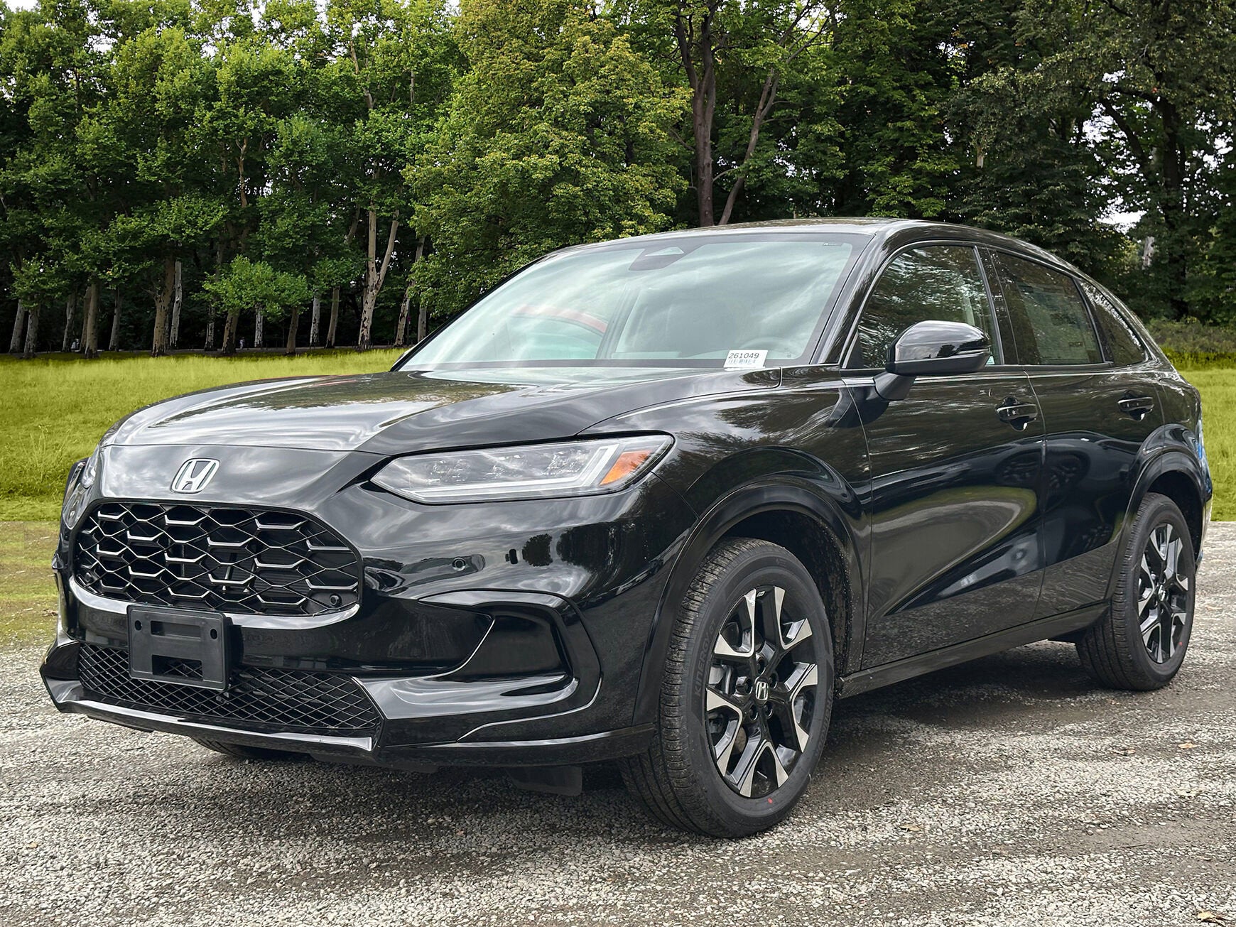 2026 Honda HR-V EX-L