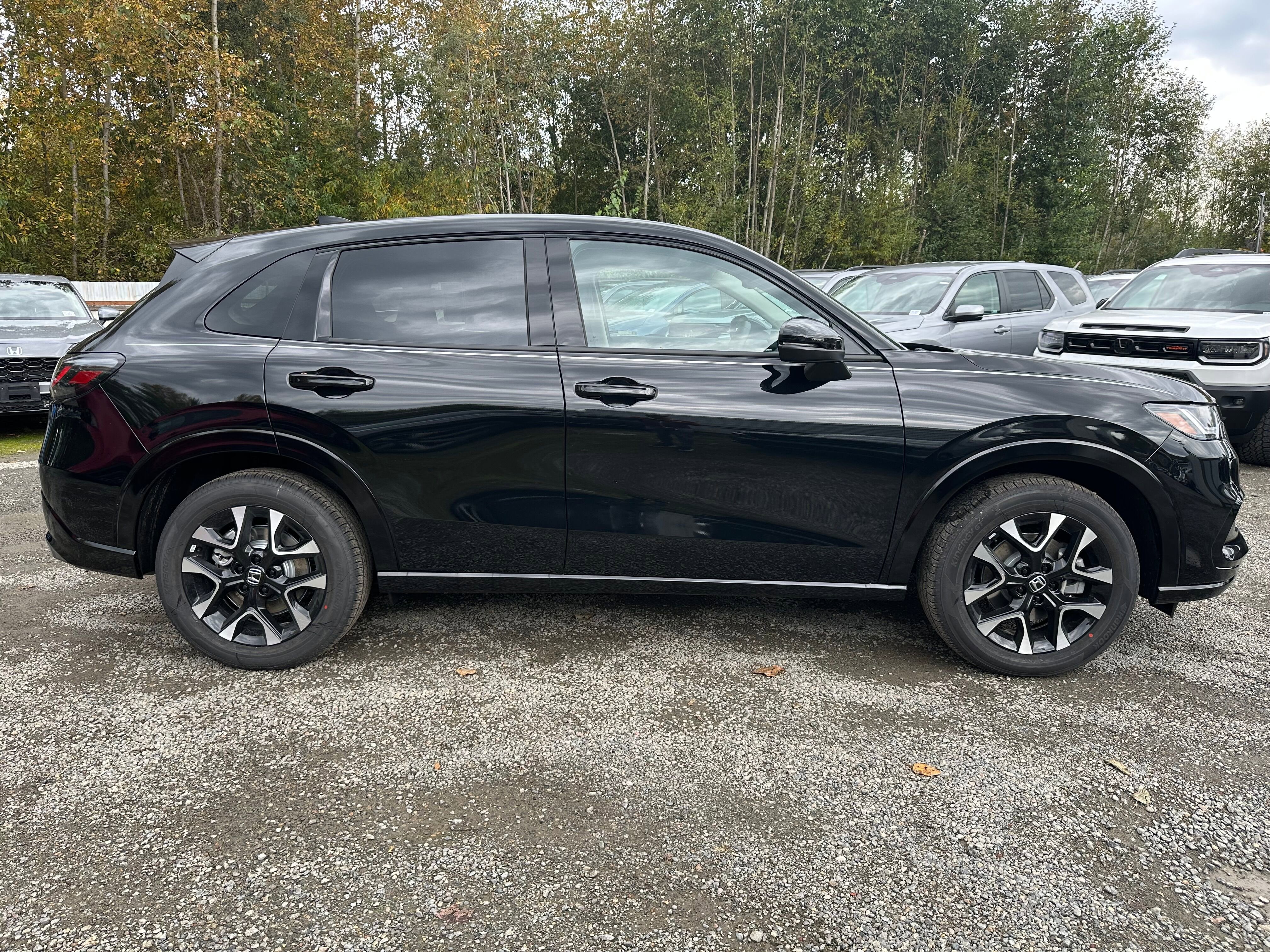 2026 Honda HR-V EX-L