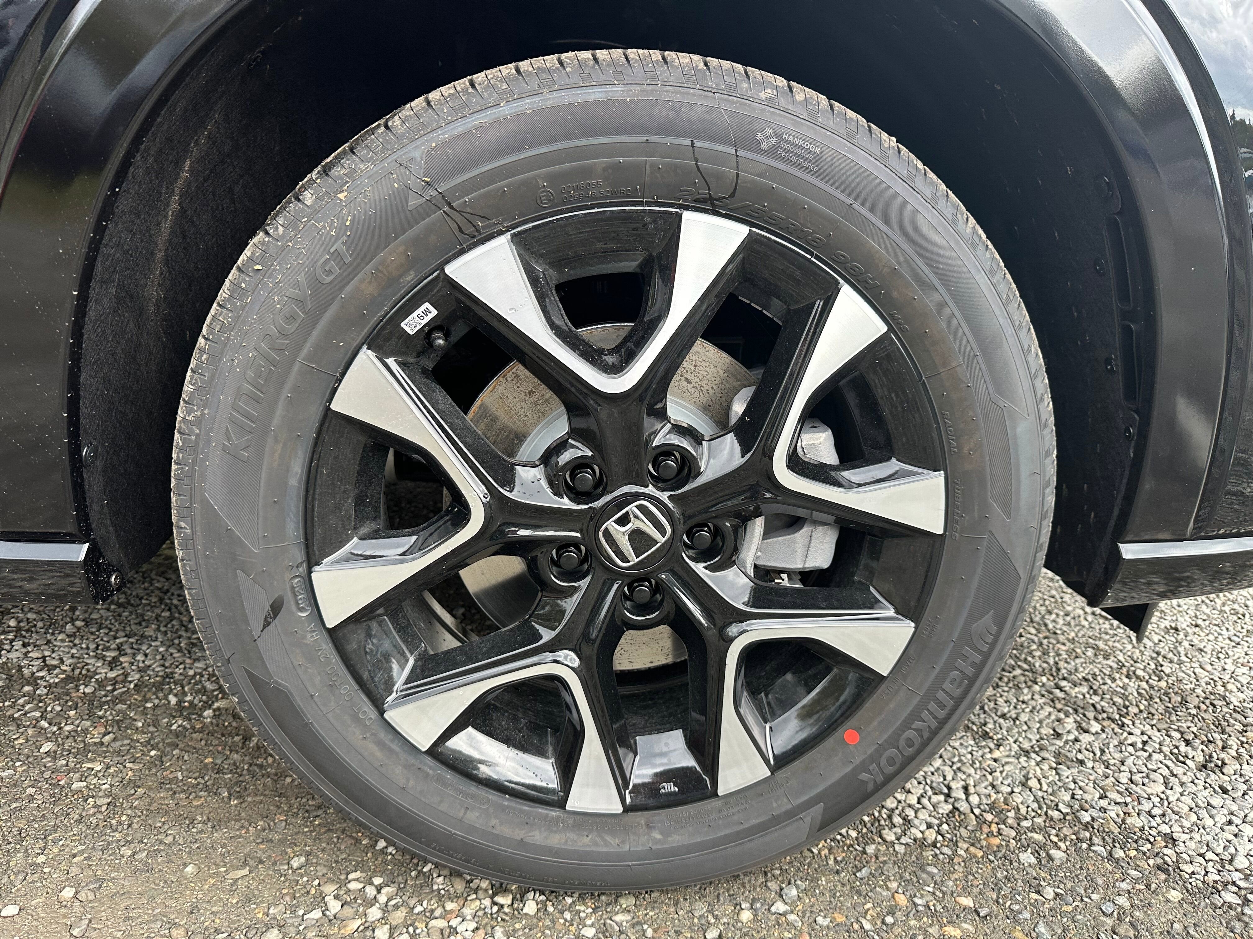 2026 Honda HR-V EX-L