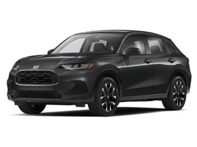 2026 Honda HR-V EX-L