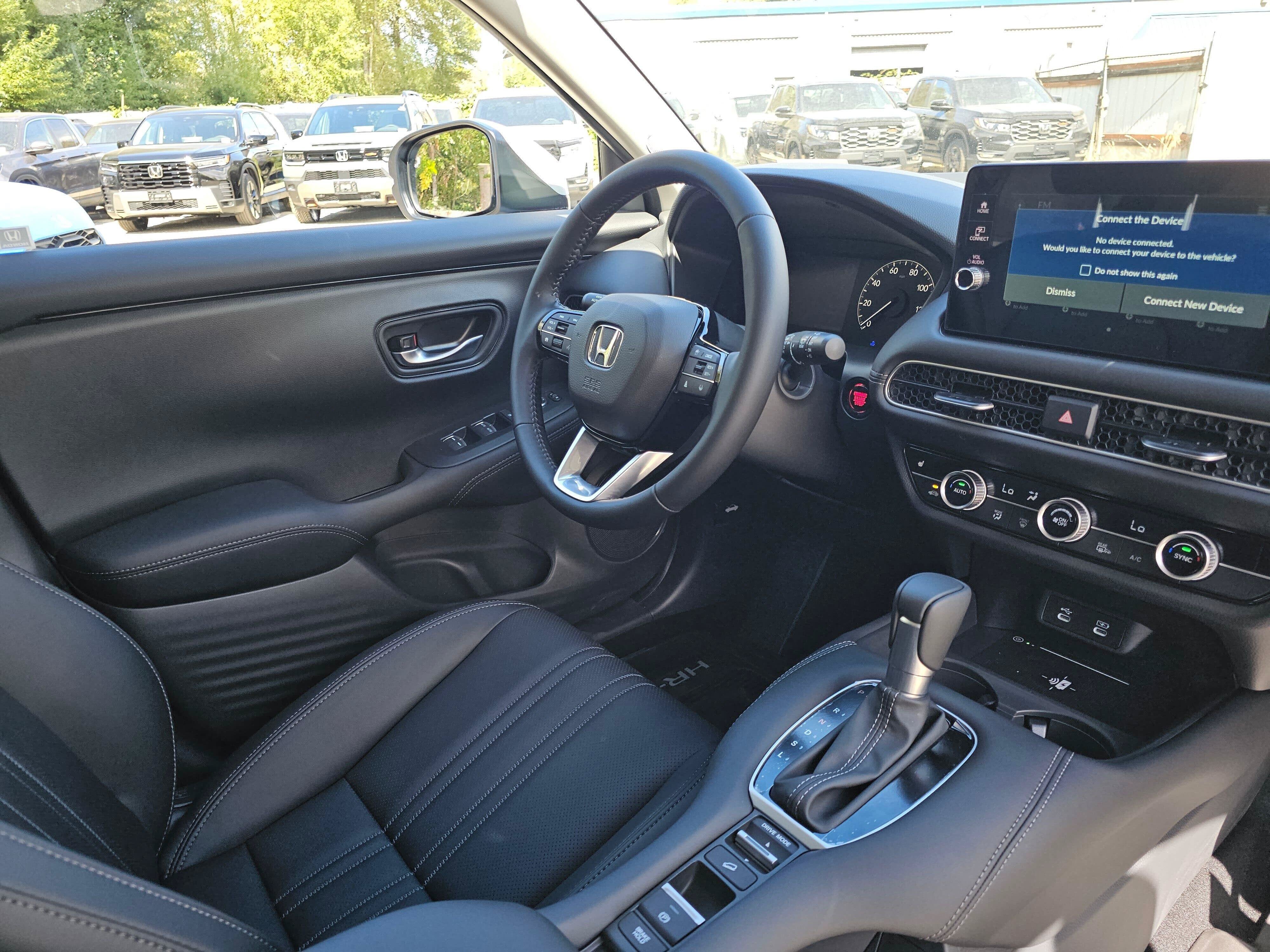 2027 Honda HR-V EX-L